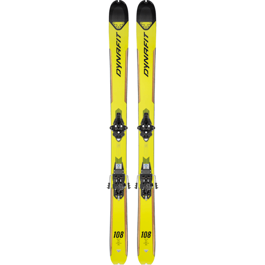Beast 108 Touring Ski still image