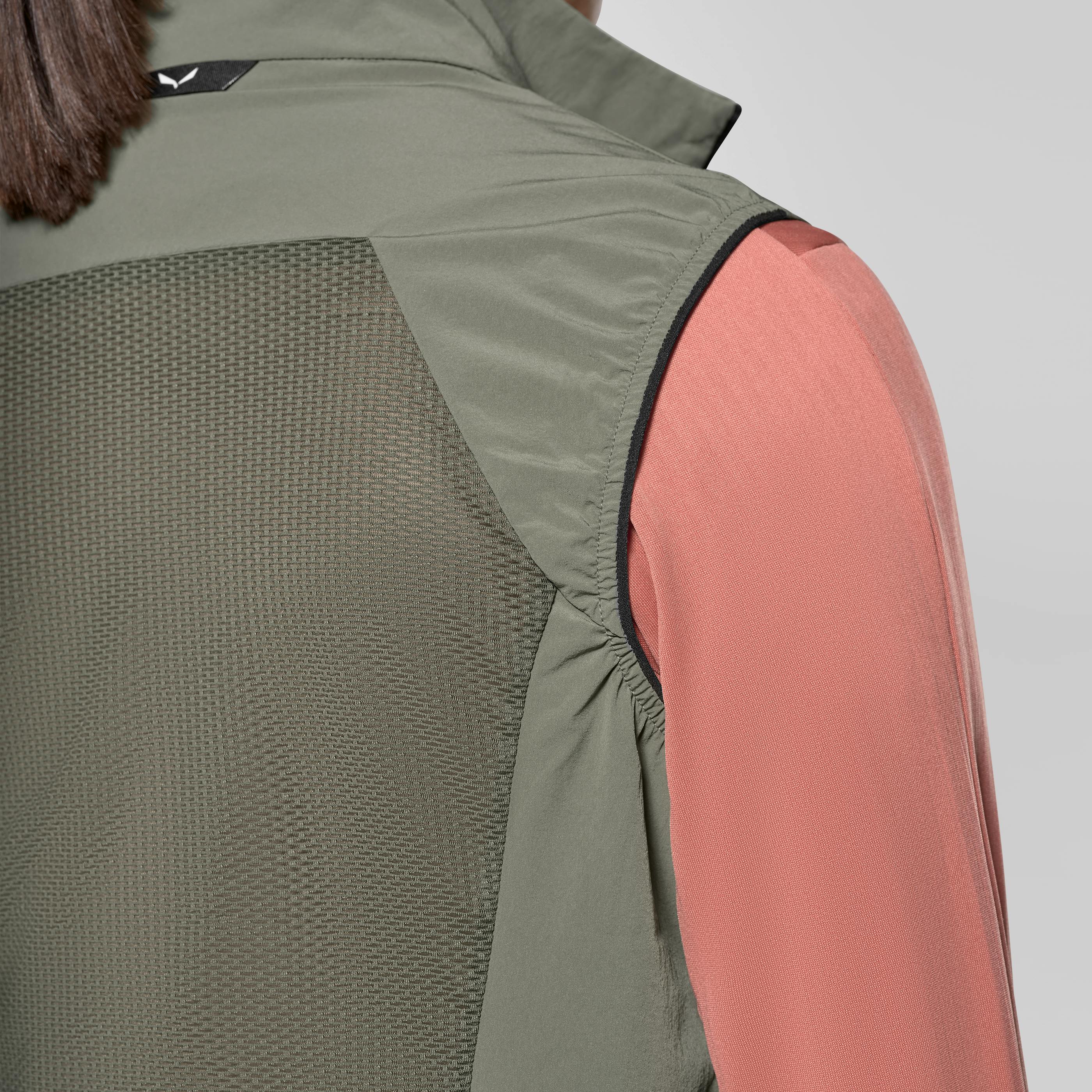 Pedroc Durastretch light Gilet Femme tech_detail image