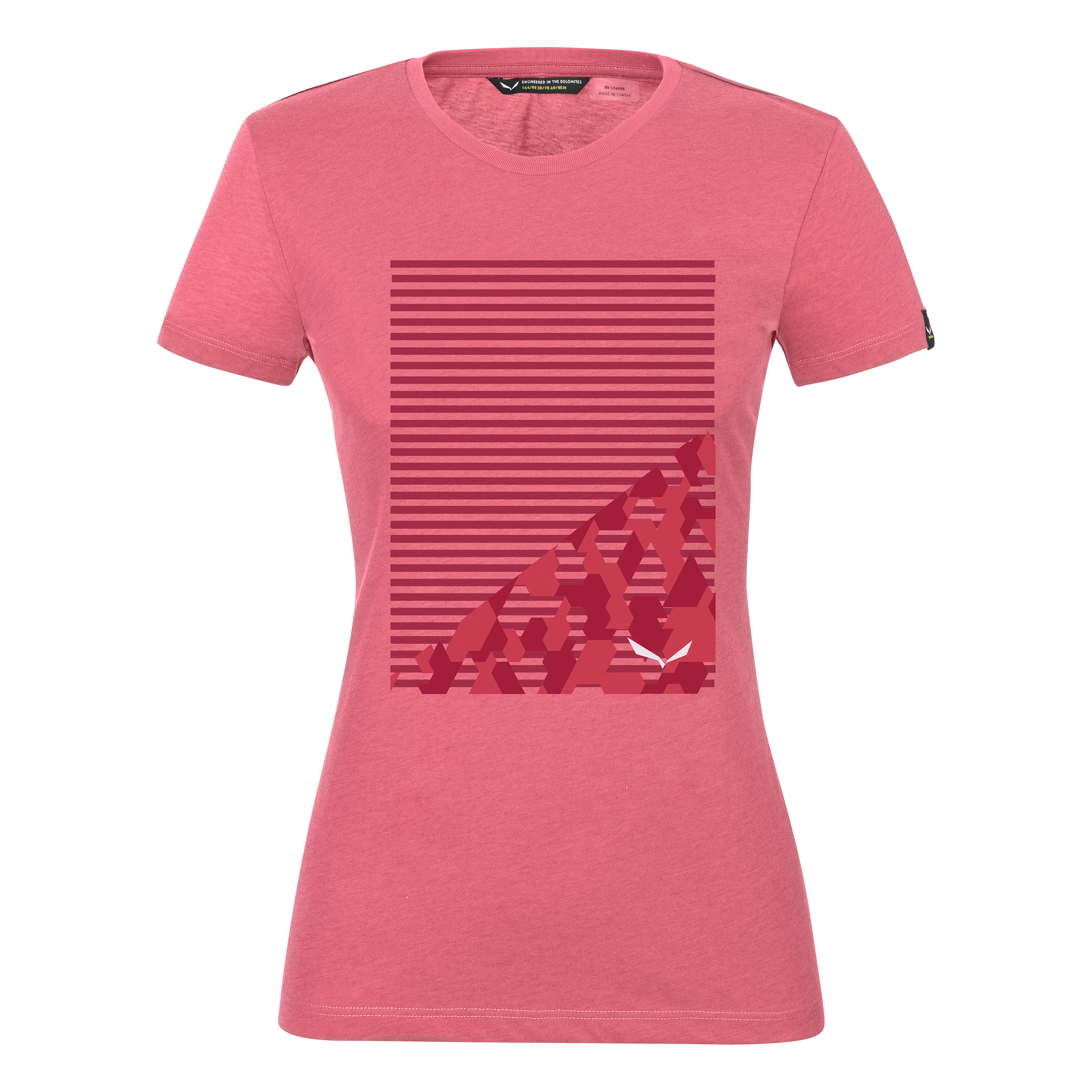 Geometric Dry Women's T-Shirt