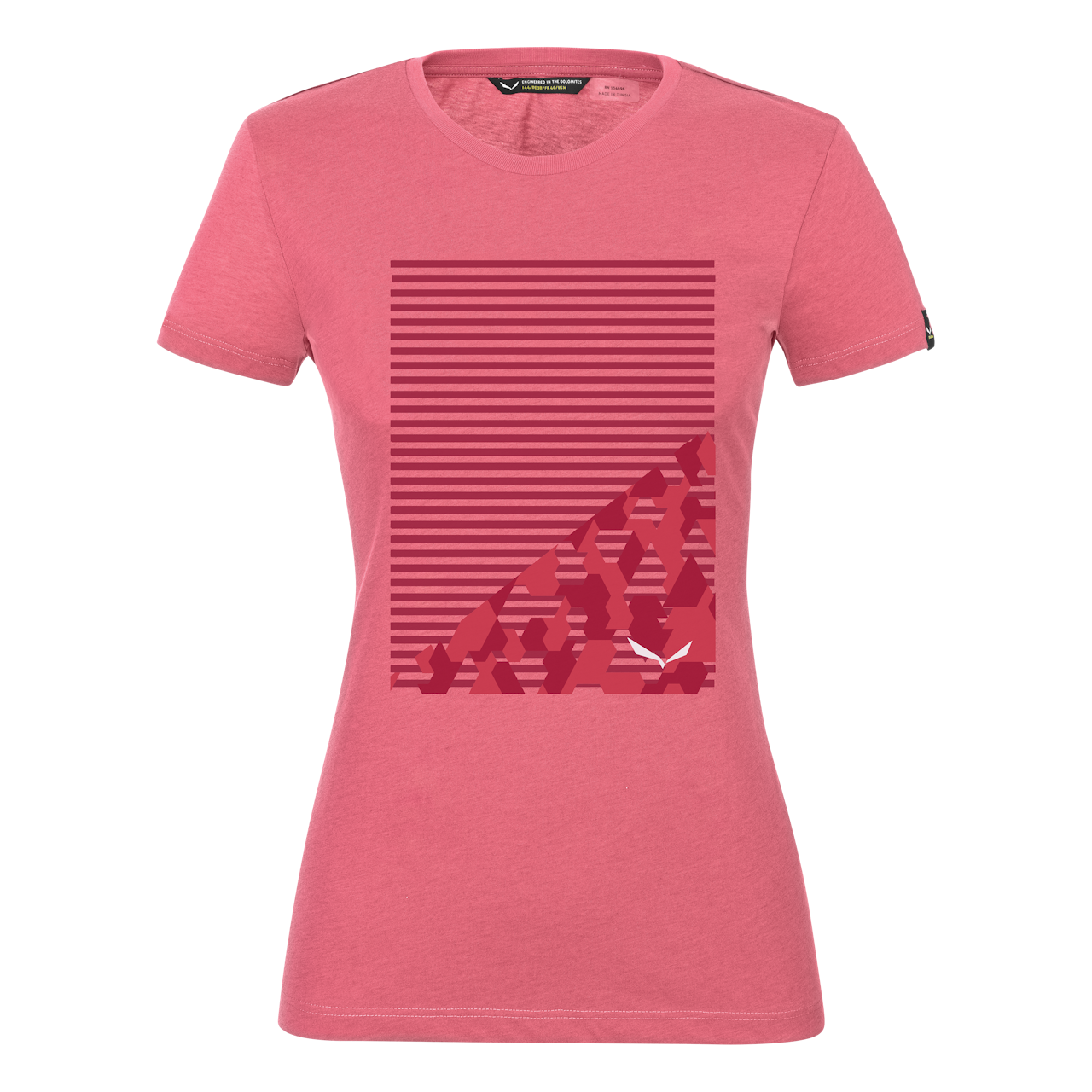 Geometric Dry Women's T-Shirt