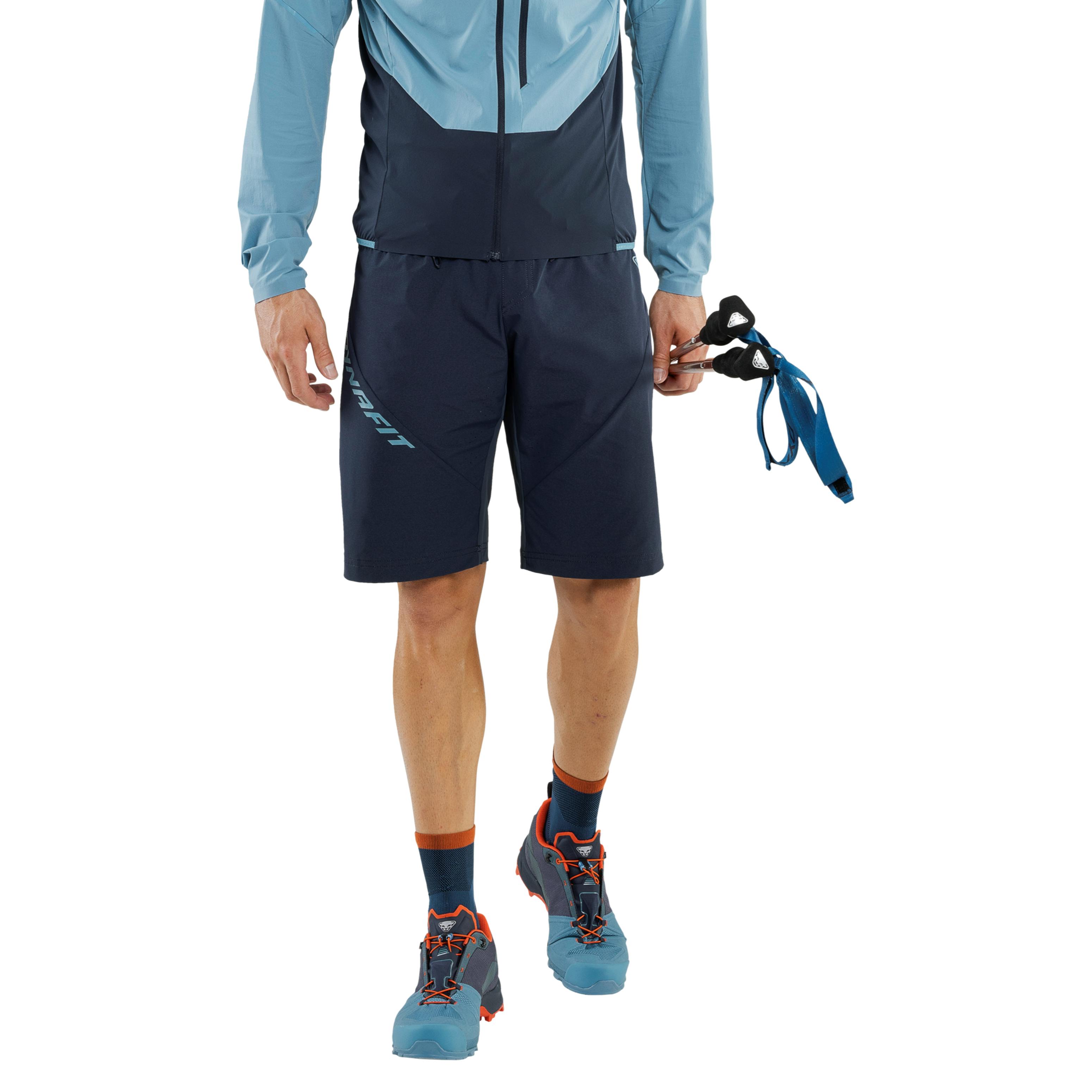 Pantaloncini Traverse Dynastretch uomo hover image