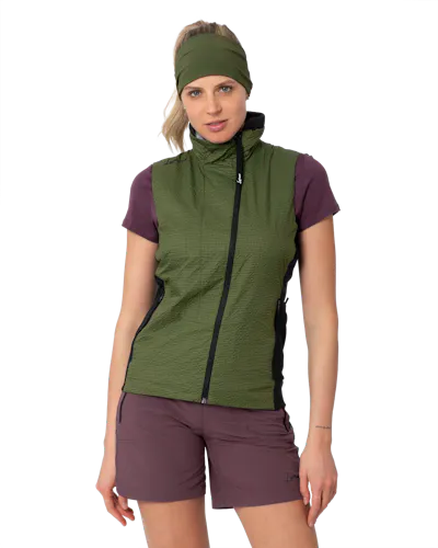 Alessia Gilet In Polartec® Alpha® Antivento still image