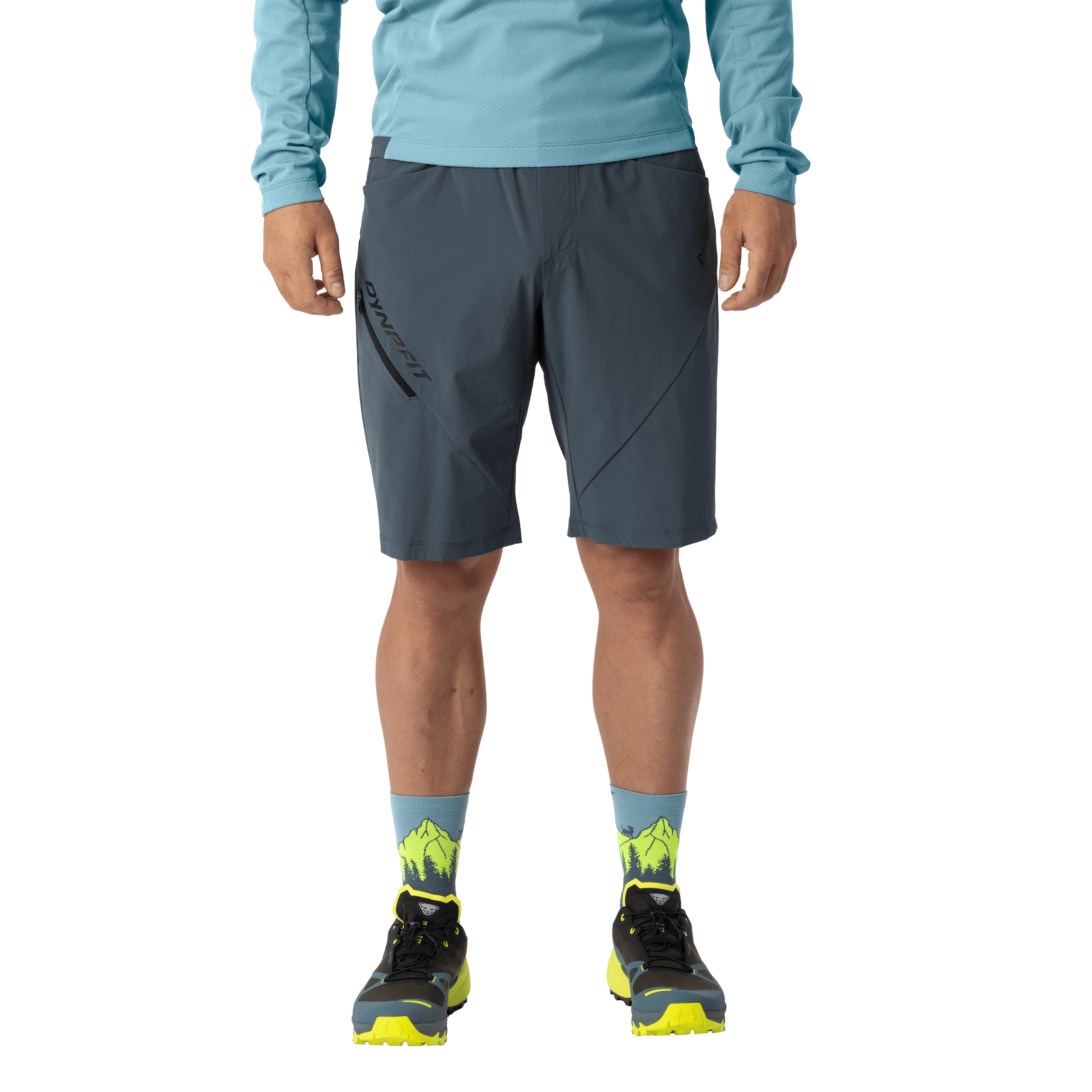 Traverse Hybrid Shorts Men | Dynafit® International