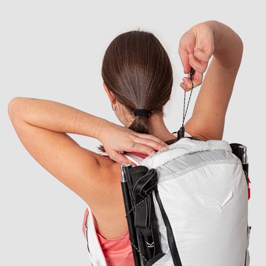 Pedroc Pro 20L Rucksack Damen tech_detail image