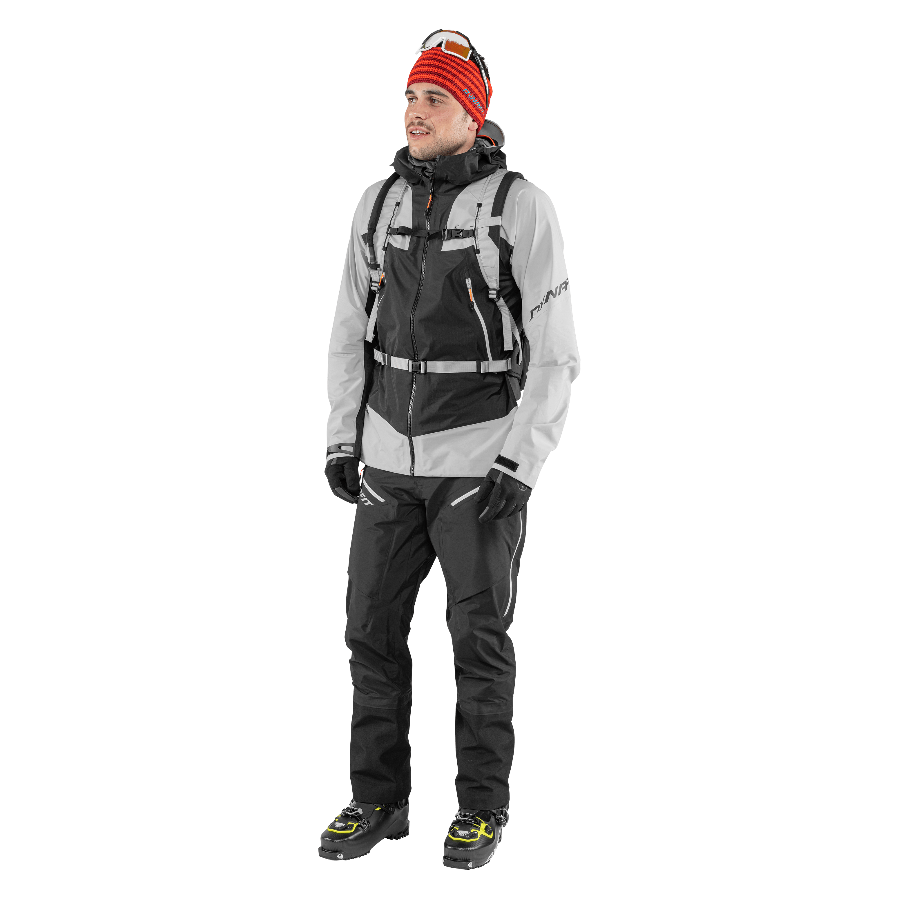 Radical GORE-TEX Pants Men on_body image