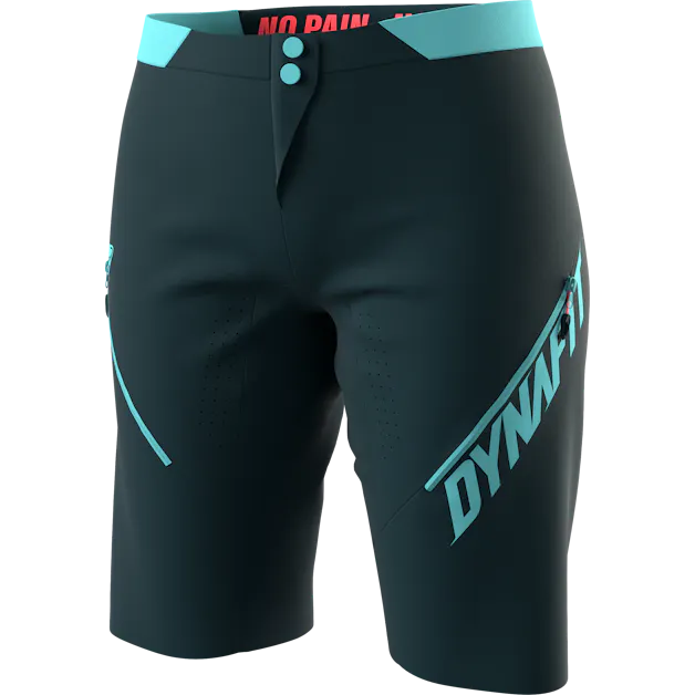 Ride Light Dynastretch Shorts Women still image
