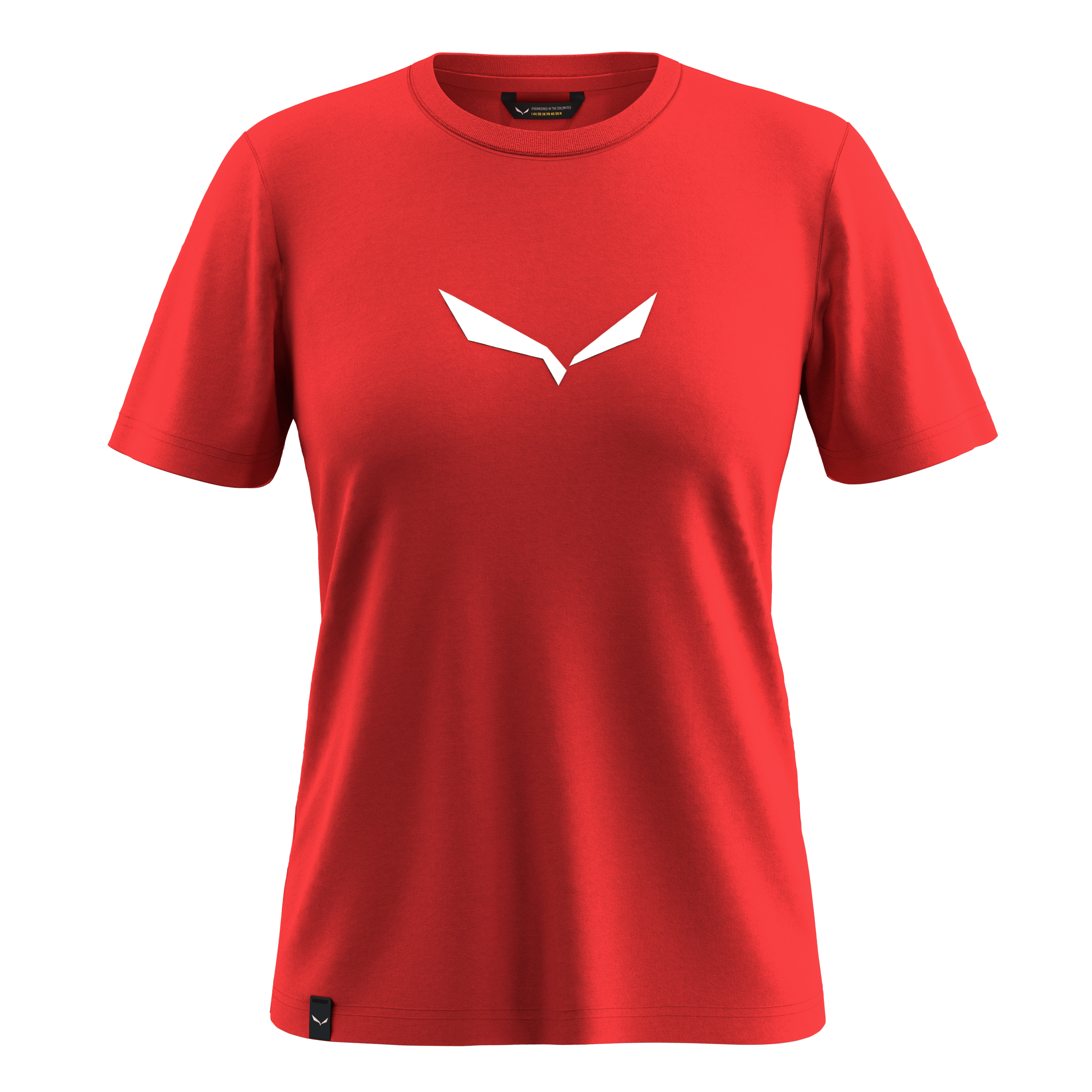 Solidlogo Dri-Release® T-Shirt Damen still image