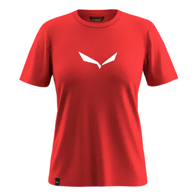 Solidlogo Dri-Release® T-shirt Donna still image