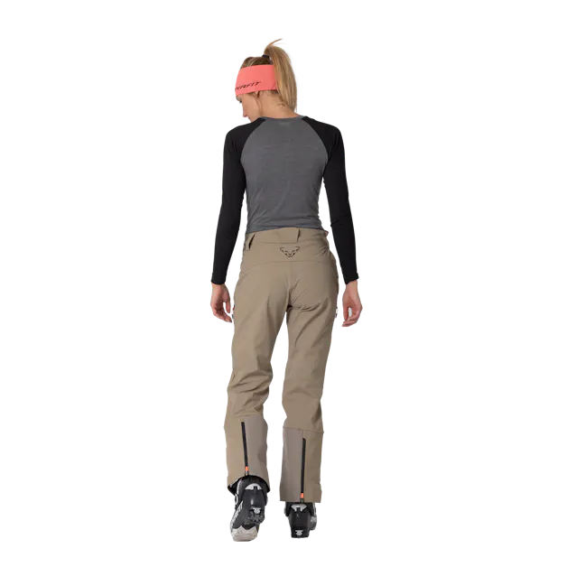 Radical Softshell Hose Damen perspective_view image