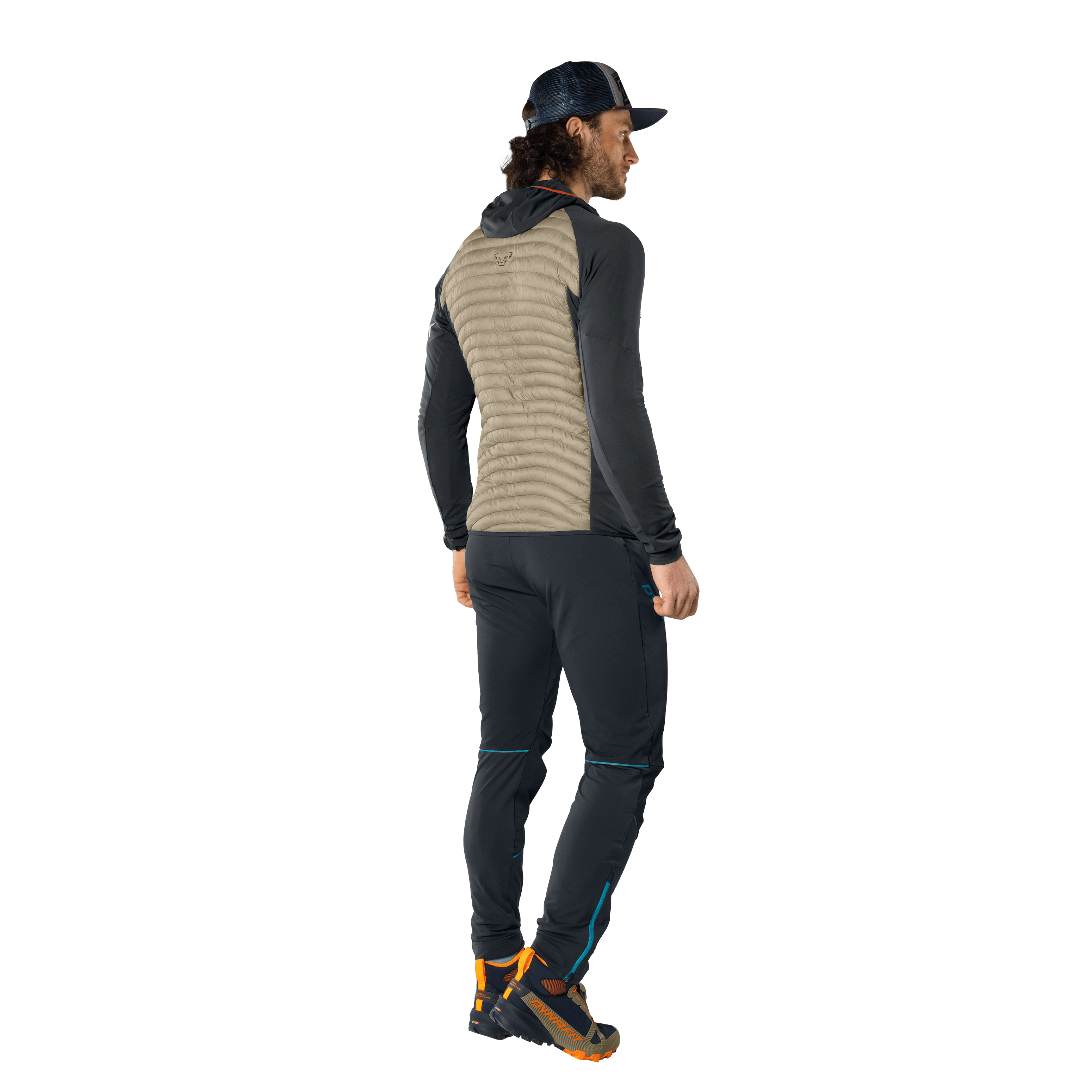 Speed Insulation Hybrid Jacket Men  perspective_view image