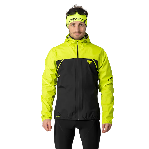 Alpine 3-Layer Jacket Men hover image