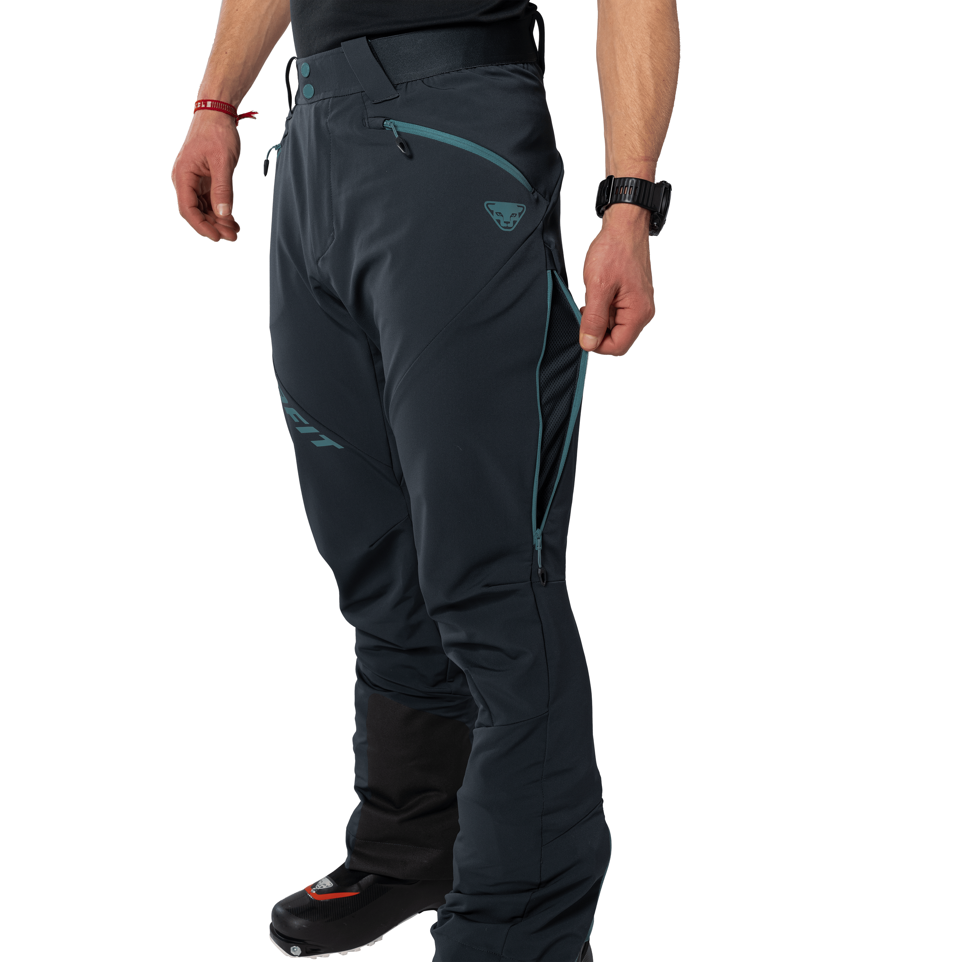 TLT Touring Dynastretch Hose Herren tech_detail image