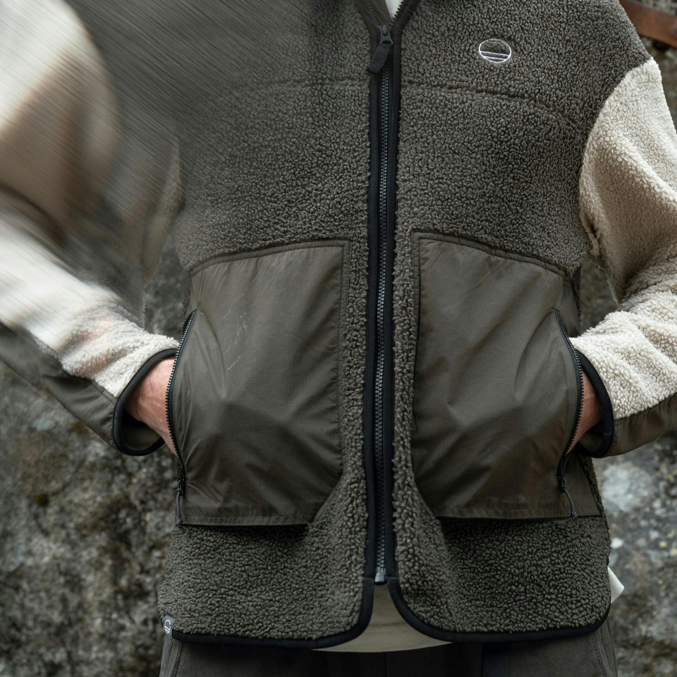 Spotter 2 Jacke Mann tech_detail image