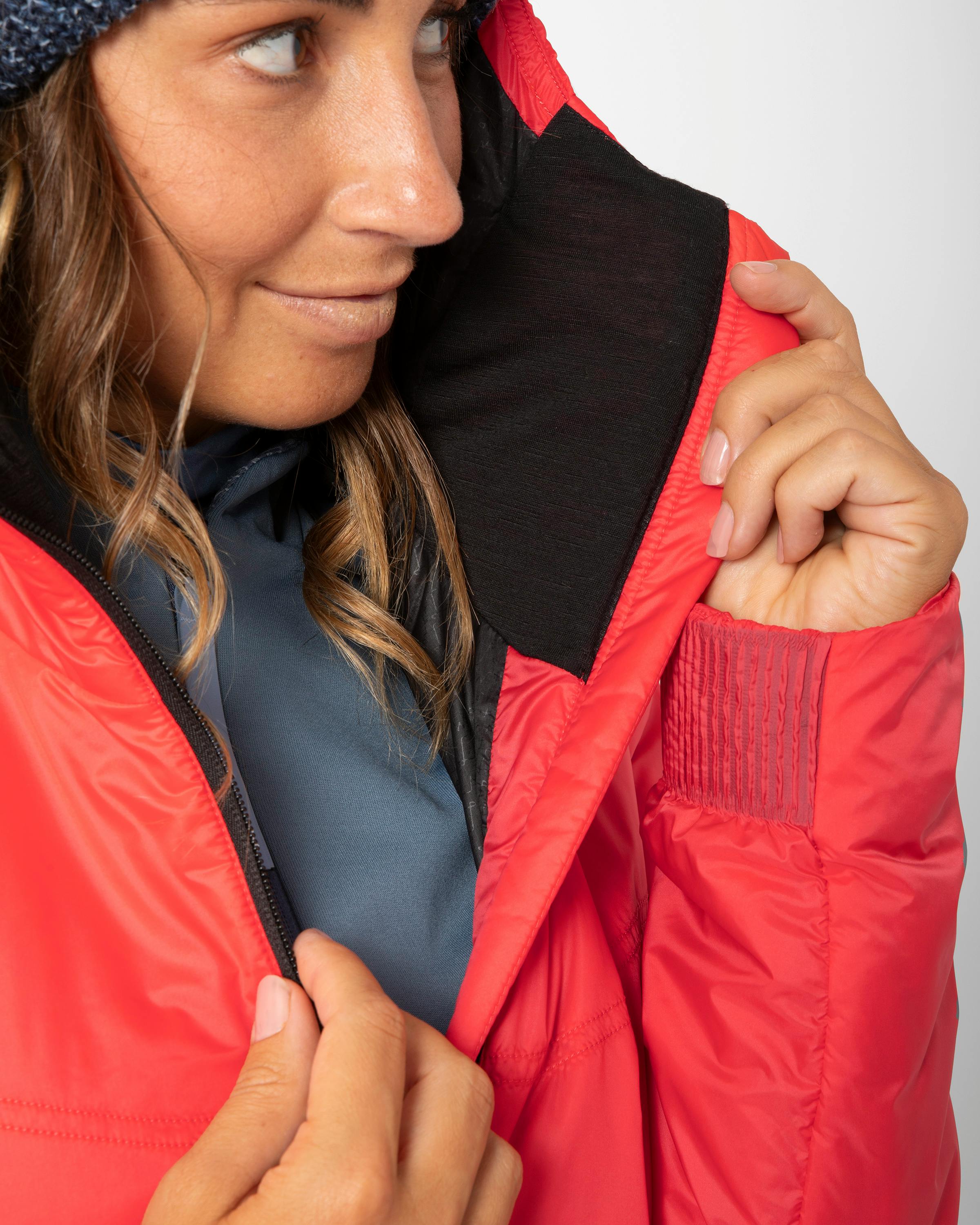 Alberta Giacca Leggera tech_detail image