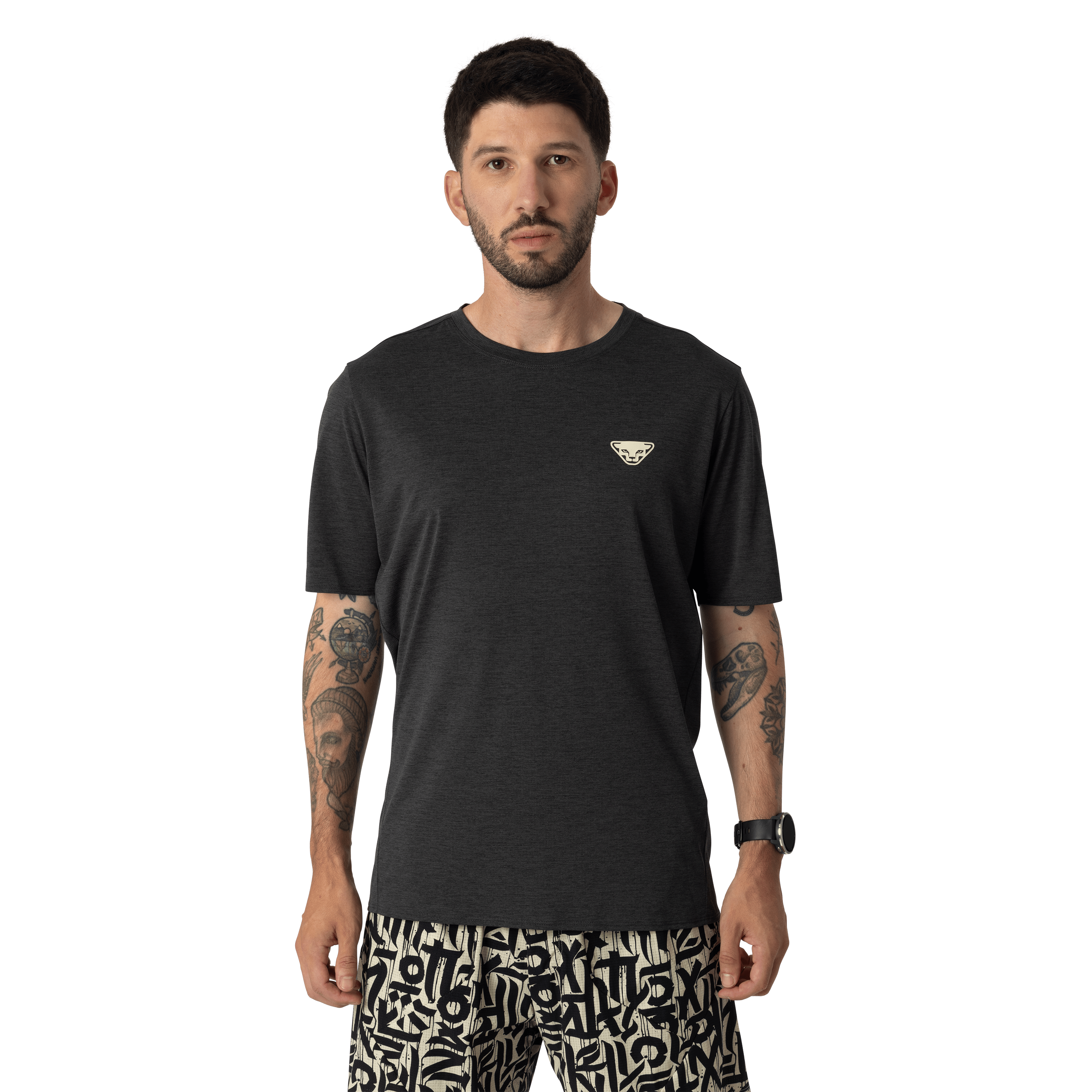 T-shirt Trail hommes tech_detail image