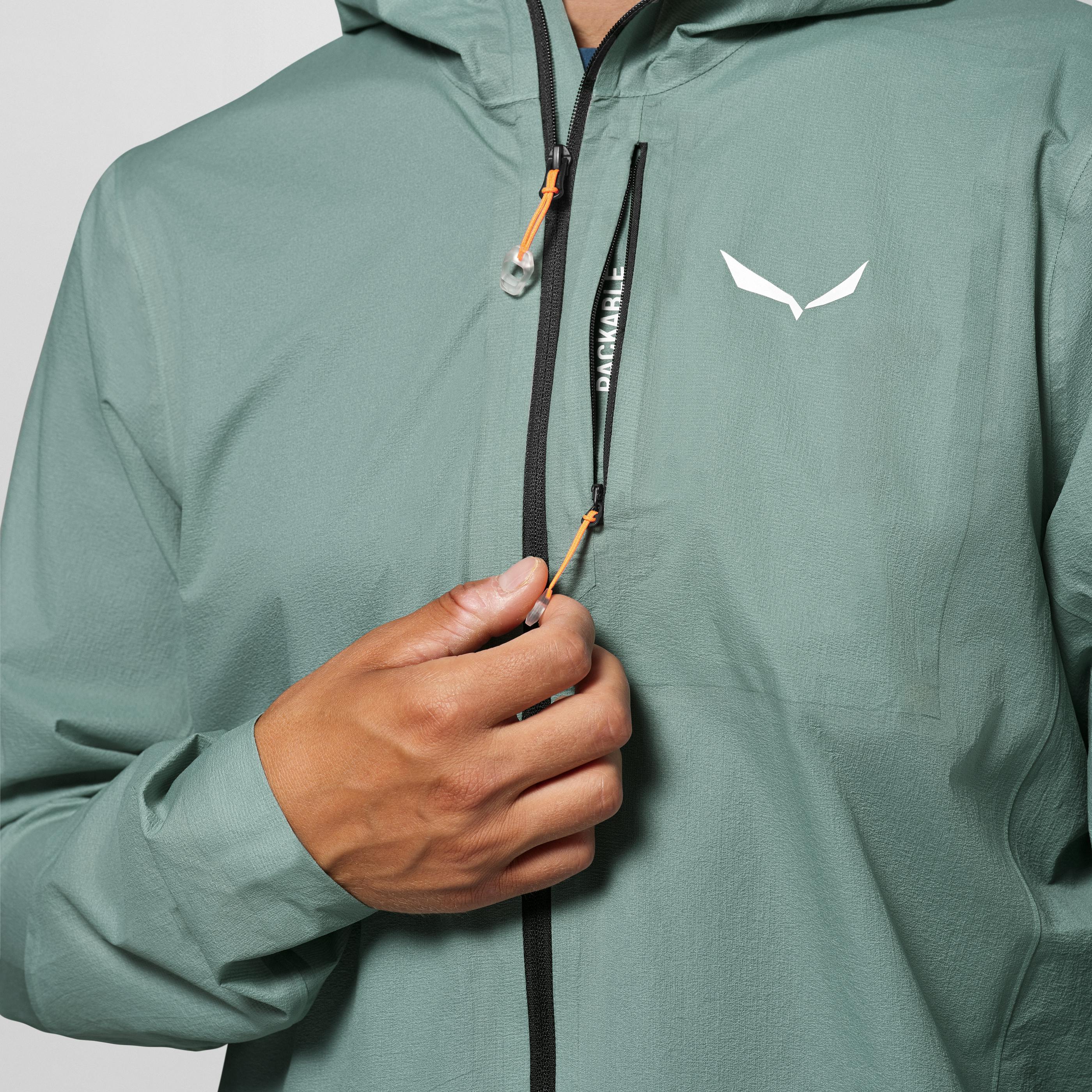 Pedroc 2 Powertex 2.5 Layers Light Jacke Herren tech_detail image