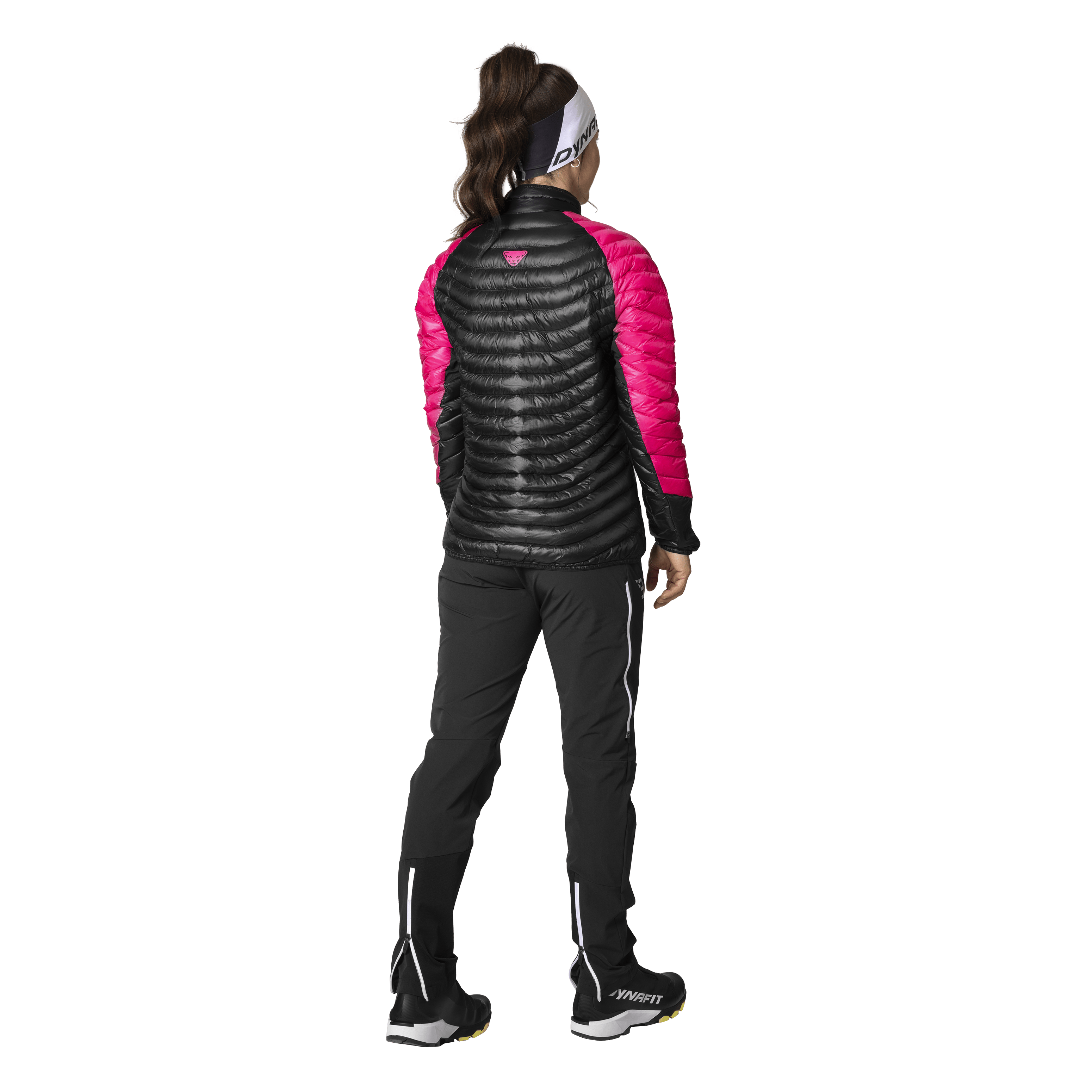Elevation Down Jacket Damen perspective_view image