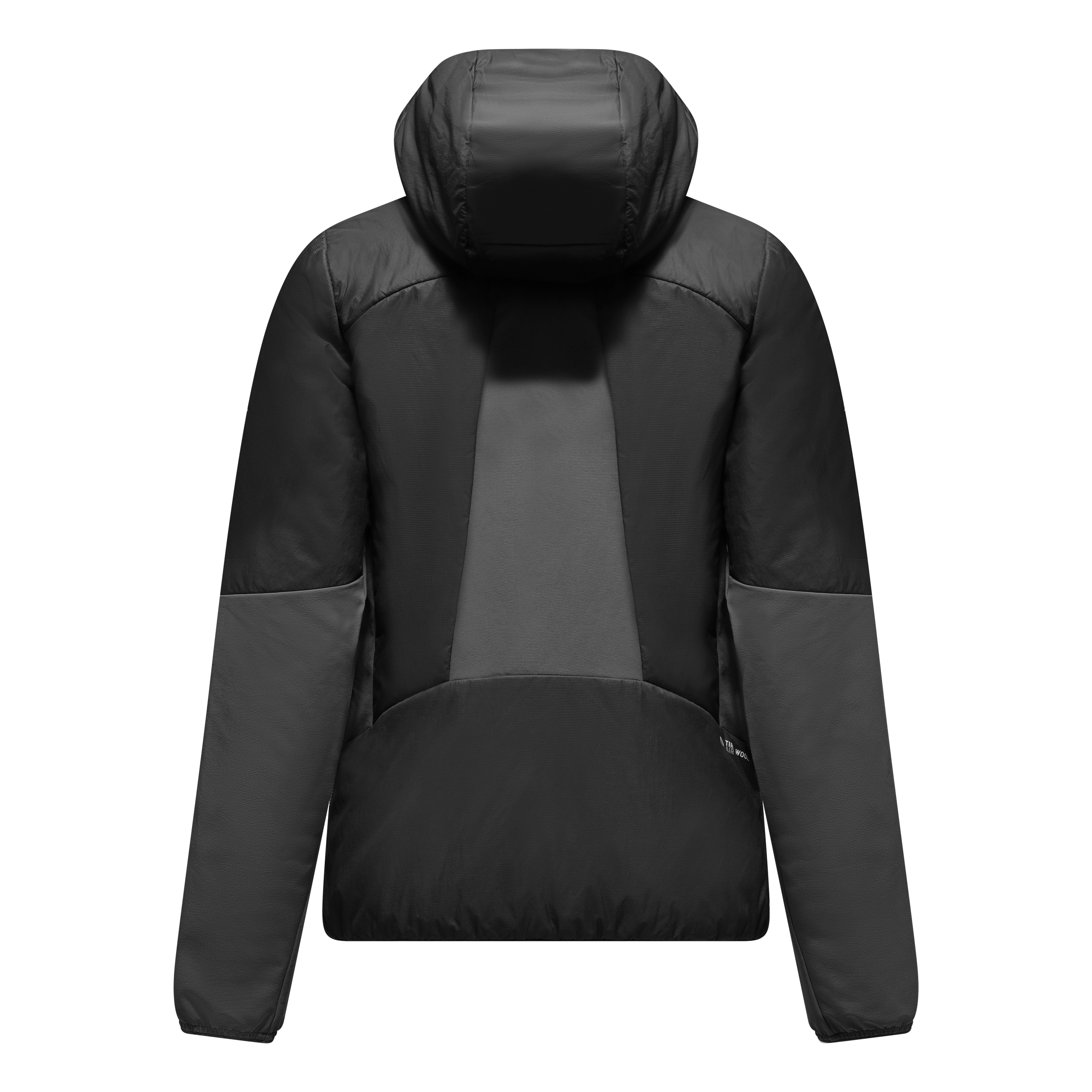 Ortles Hybrid TirolWool® Air Giacca Donna perspective_view image