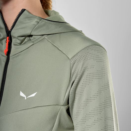 Sella Crevasse Giacca Con Cappuccio Donna tech_detail image