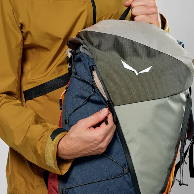 Puez 32+5L Rucksack tech_detail image
