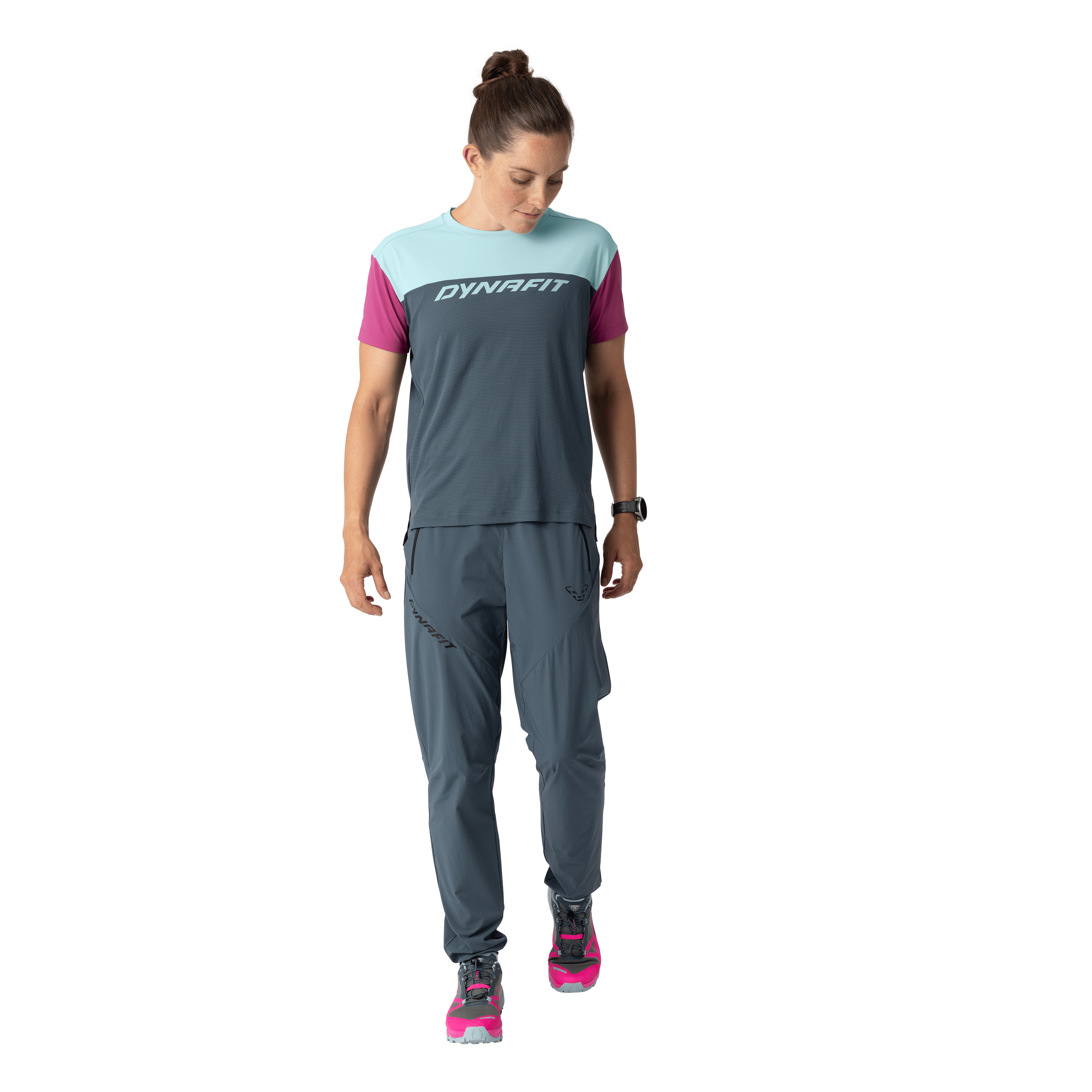 Traverse Light T-Shirt Damen on_body image