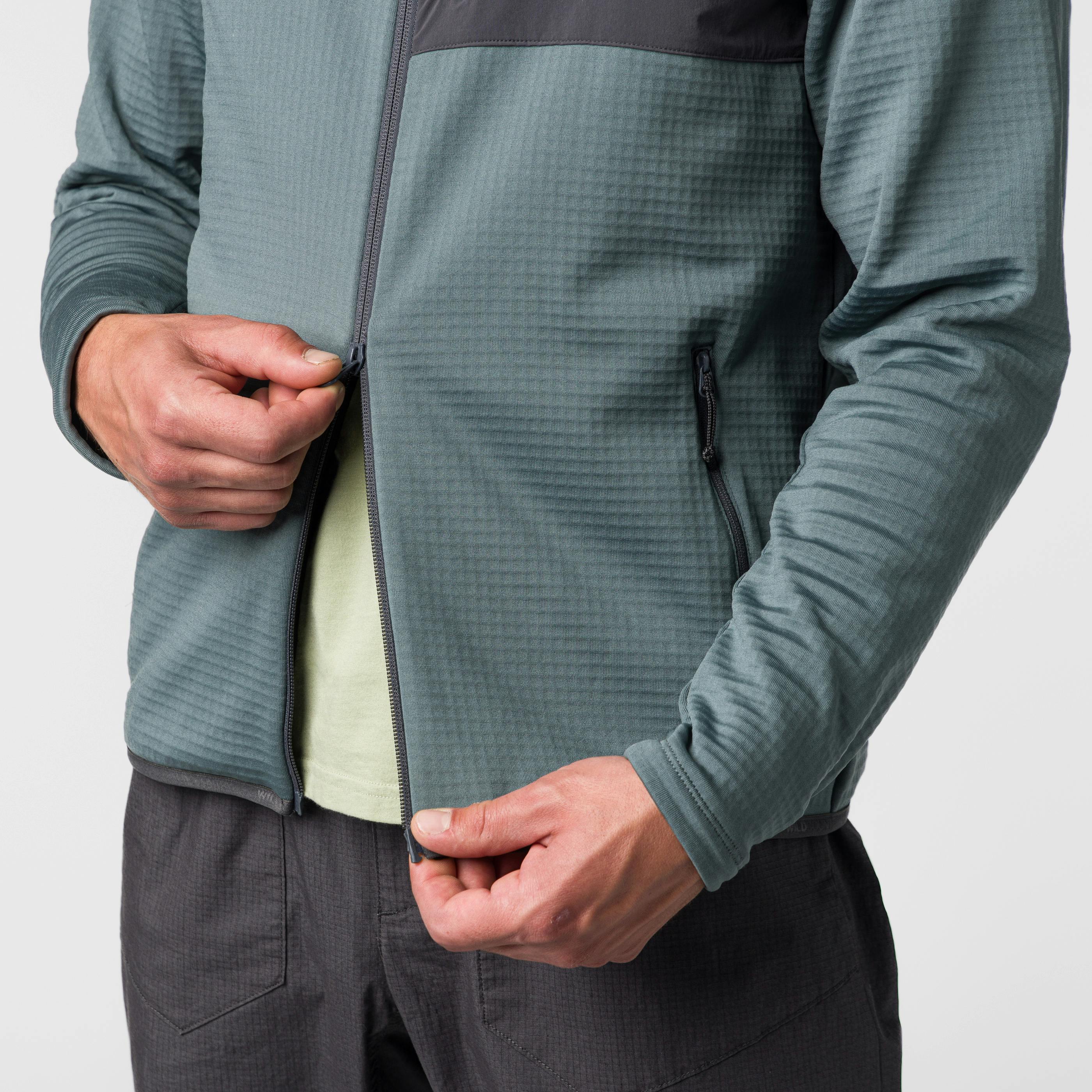 Session Pro Hoody Felpa Uomo on_body image