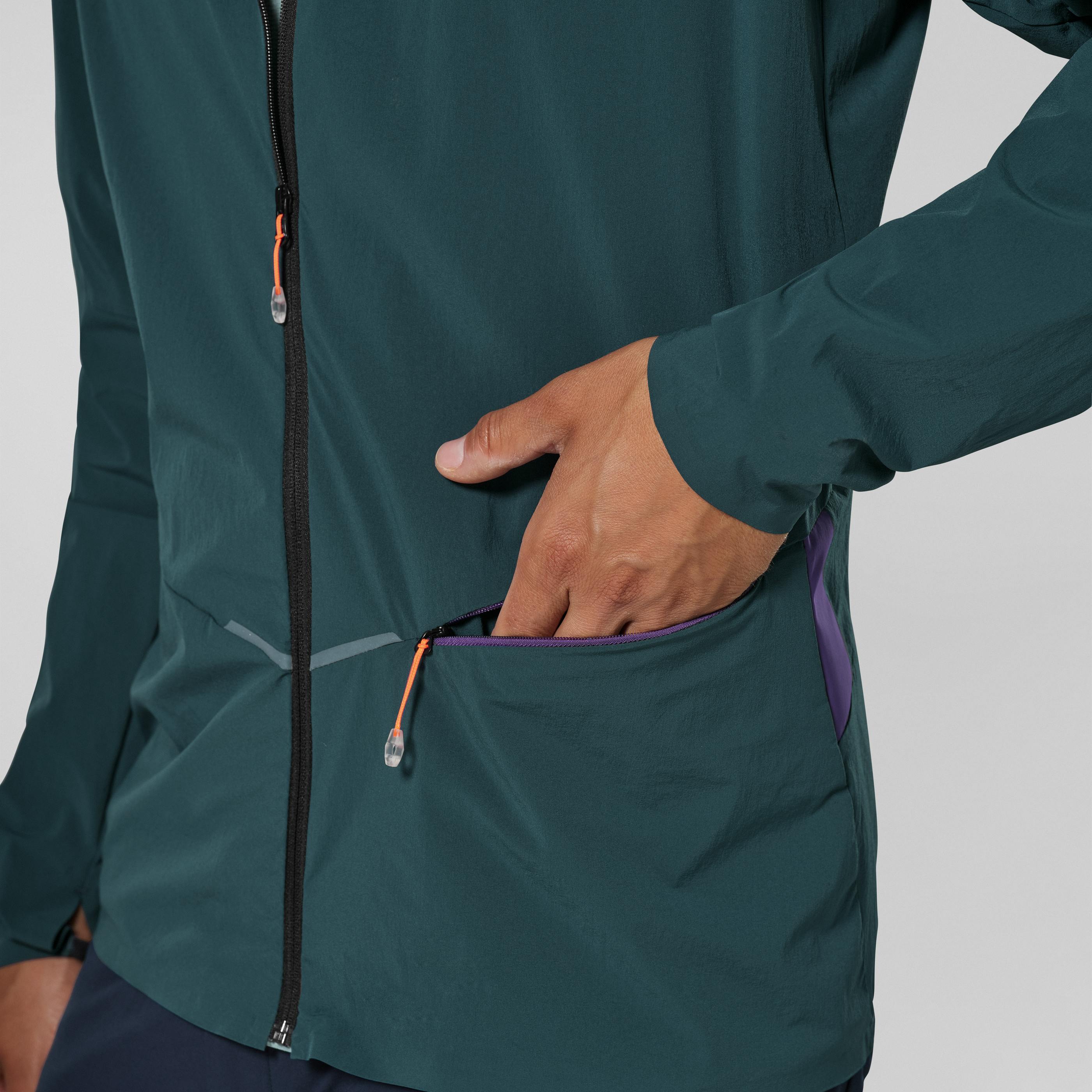 Pedroc Durastretch Light Jacket Men tech_detail image