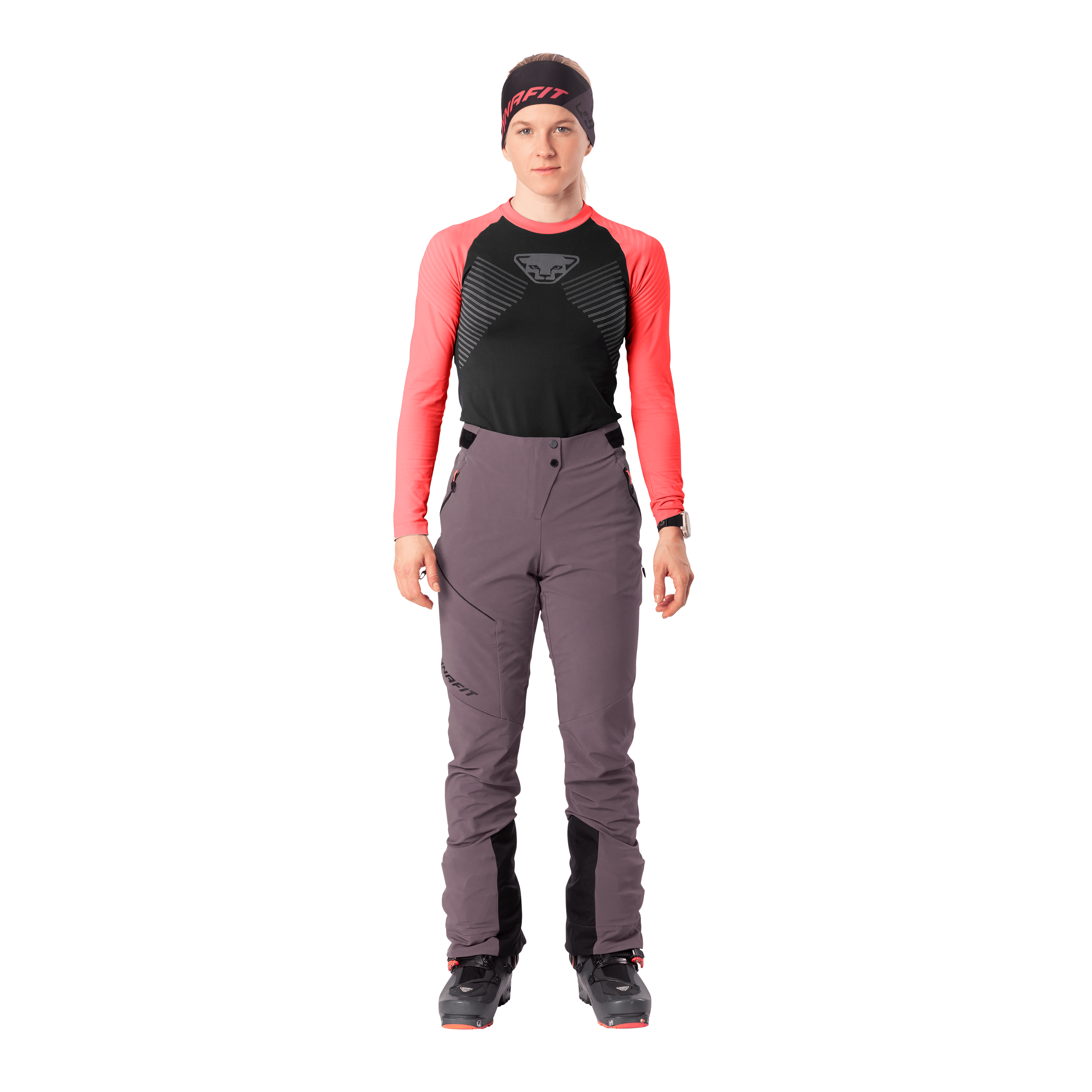 Blacklight Dynastretch Pants Women on_body image