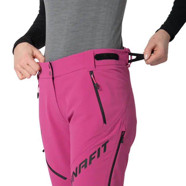 Mercury Dynastretch Pants Women tech_detail image