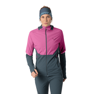 Alpine Hybrid Jacke Damen hover image