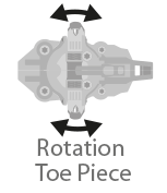 ST Rotation 10 Binding (120 mm) | Dynafit® International