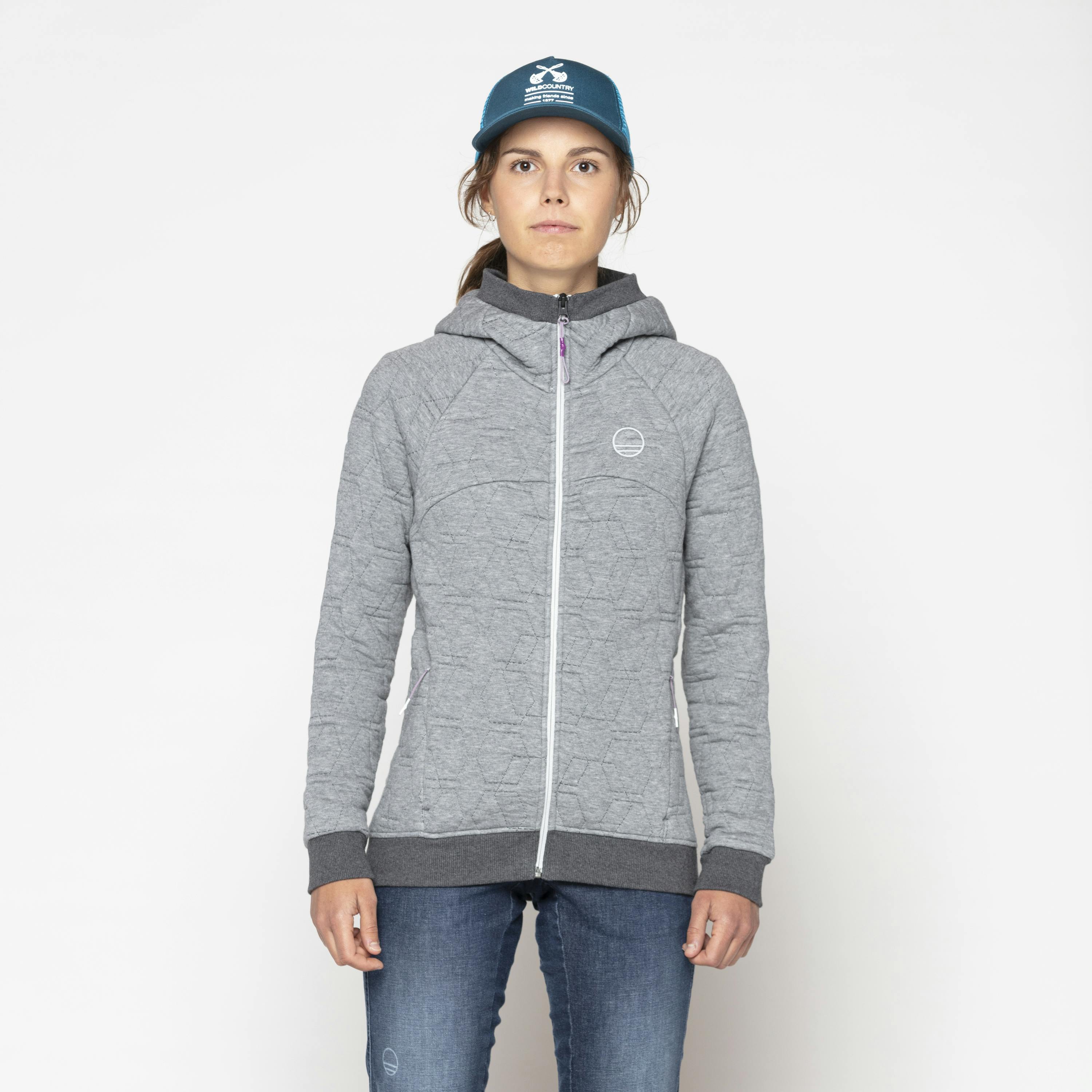 Transition Hoody Damen perspective_view image