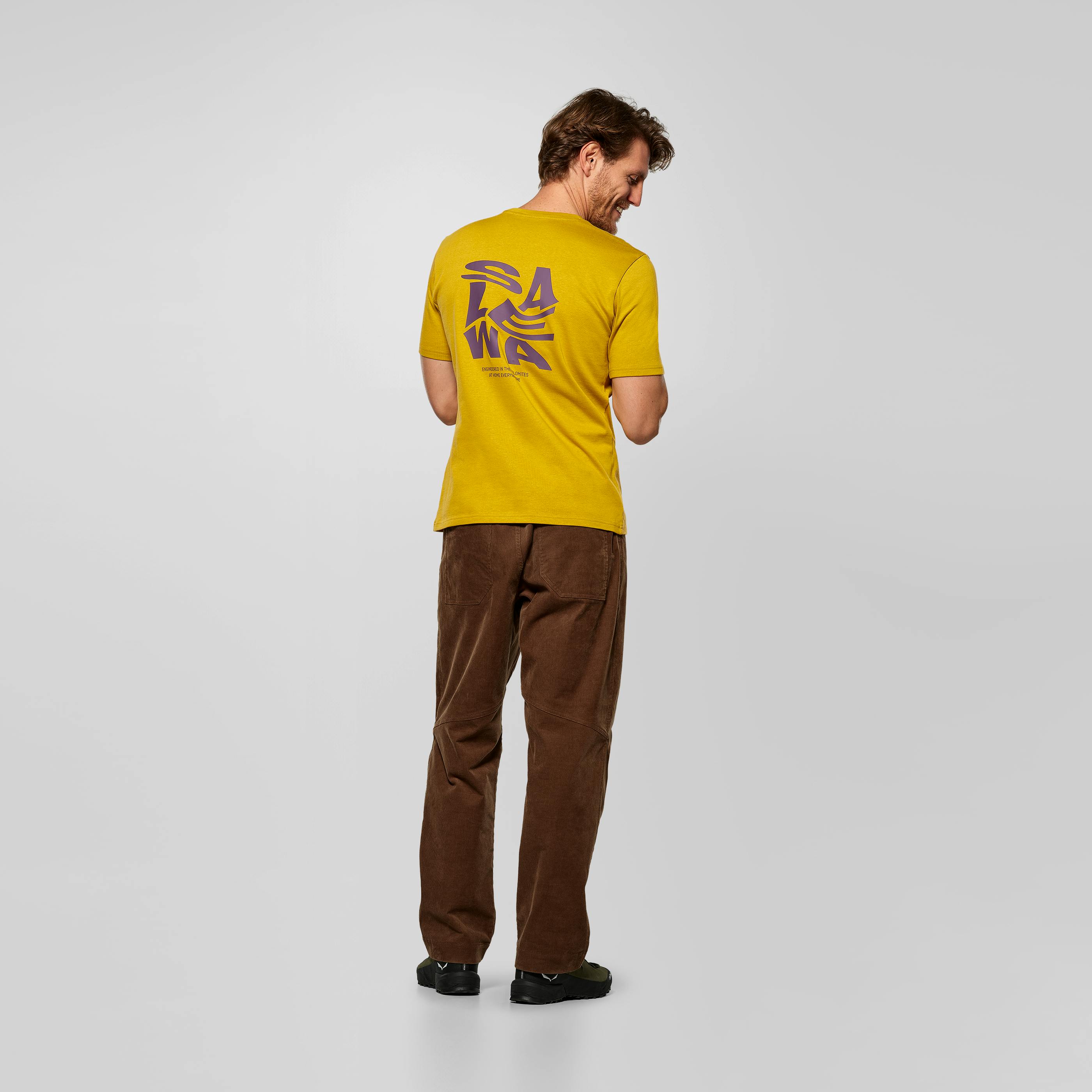 Eagle 1  T-shirt Herren on_body image