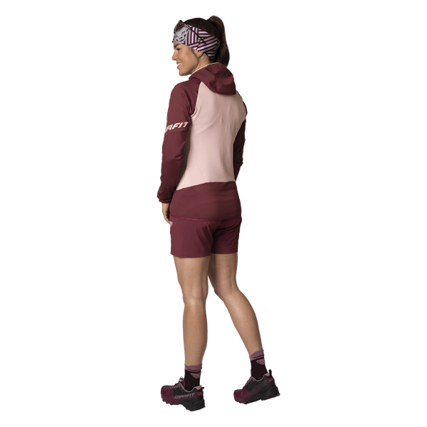 Transalper Hybrid Shorts Women