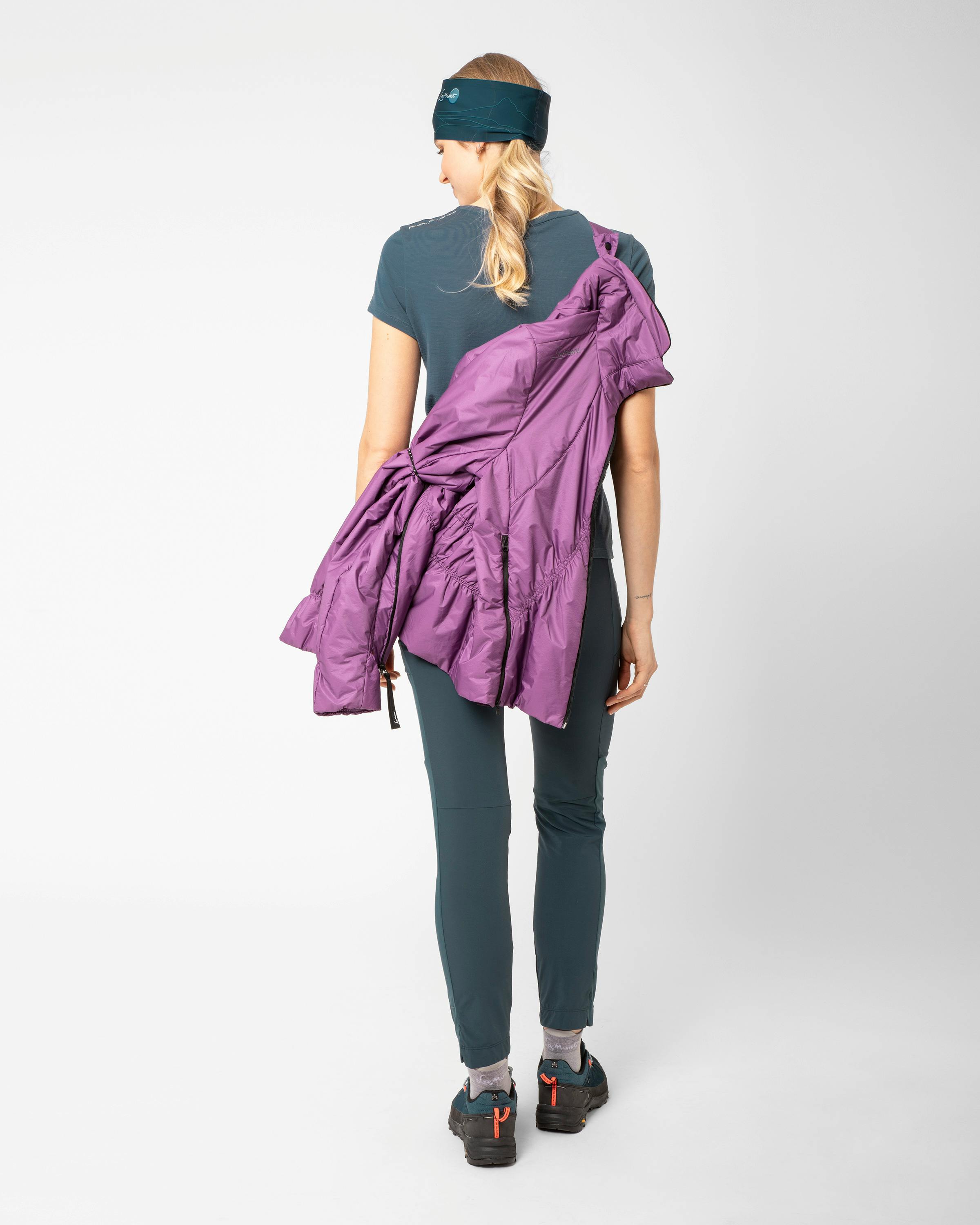 Samuela II Kaschmir Jacke perspective_view image