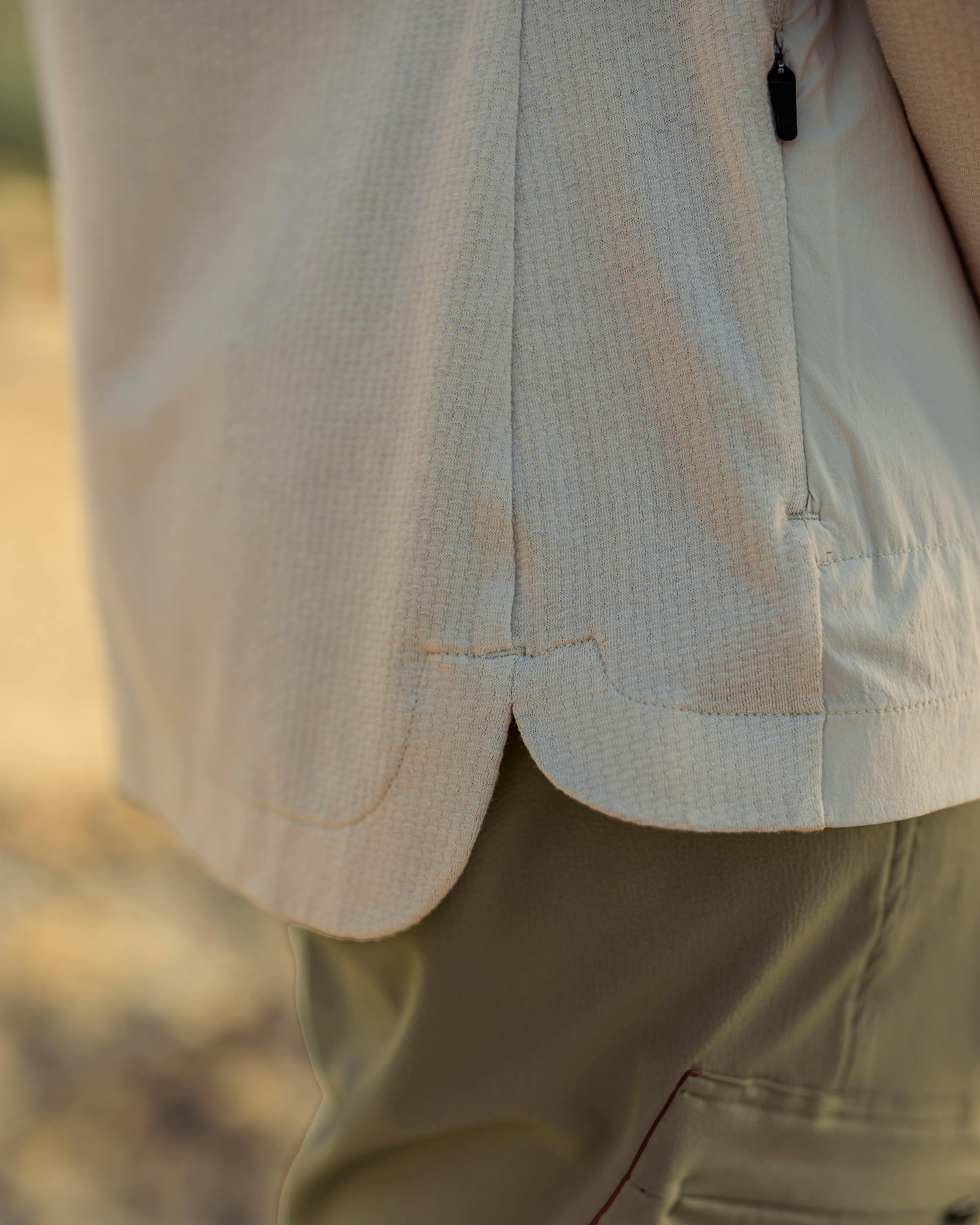 Ulli Long Sleeve Shirt  tech_detail image