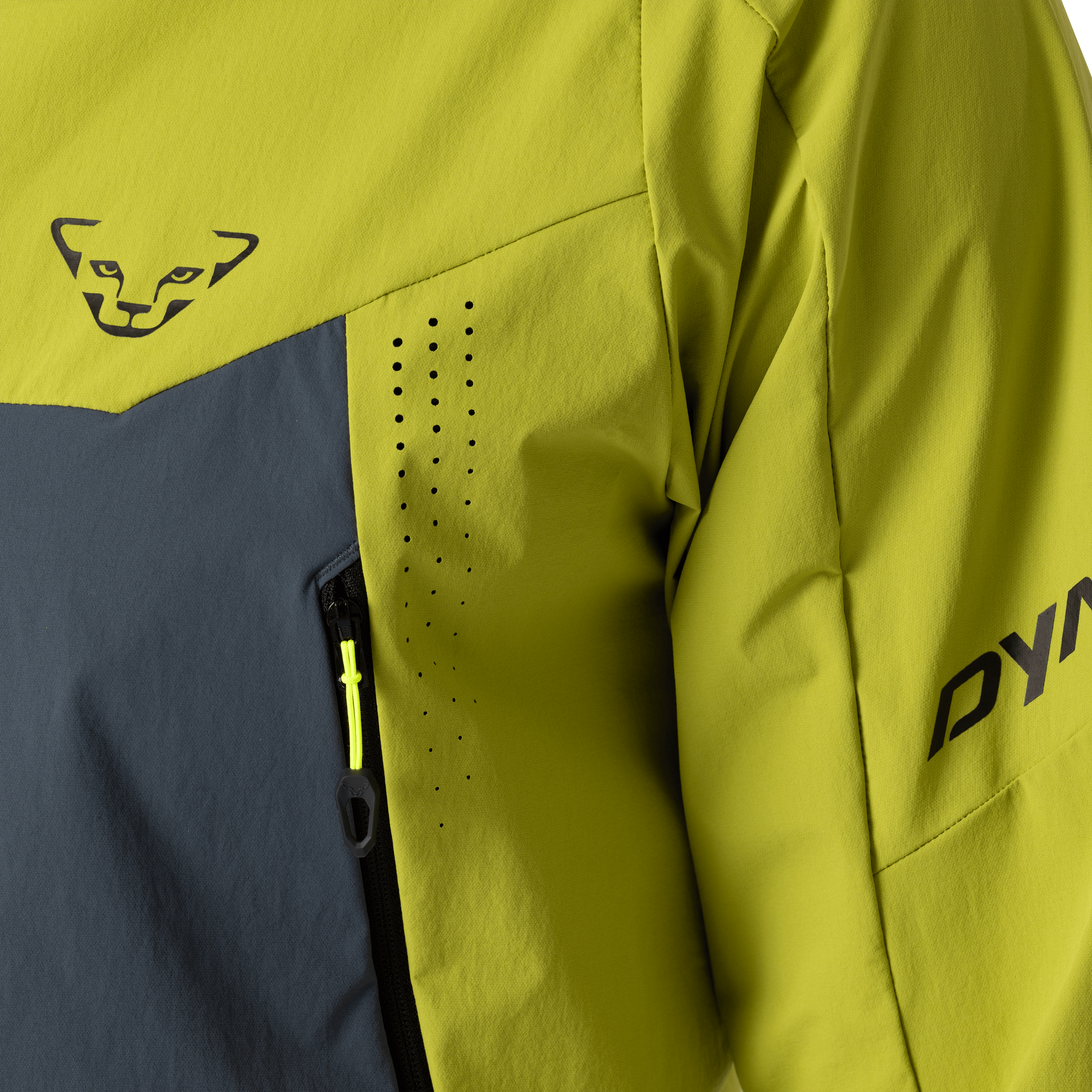 Transalper Dynastretch Jacke Herren tech_detail image