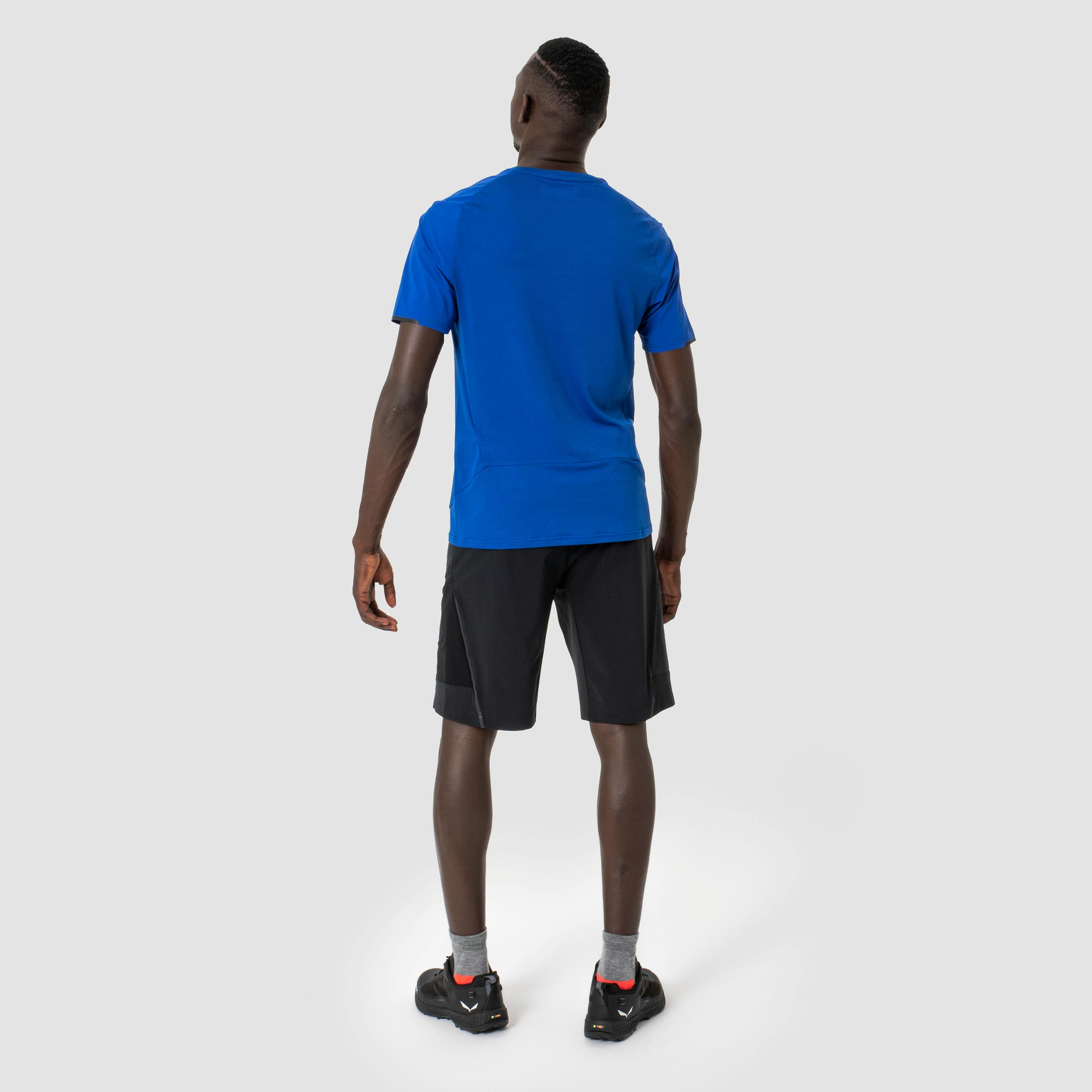 Pedroc Polartec® Delta® T-Shirt Herren  on_body image