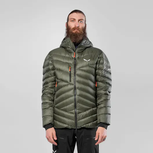 ORTLES MEDIUM 3 RDS DOWN JACKET MEN hover image