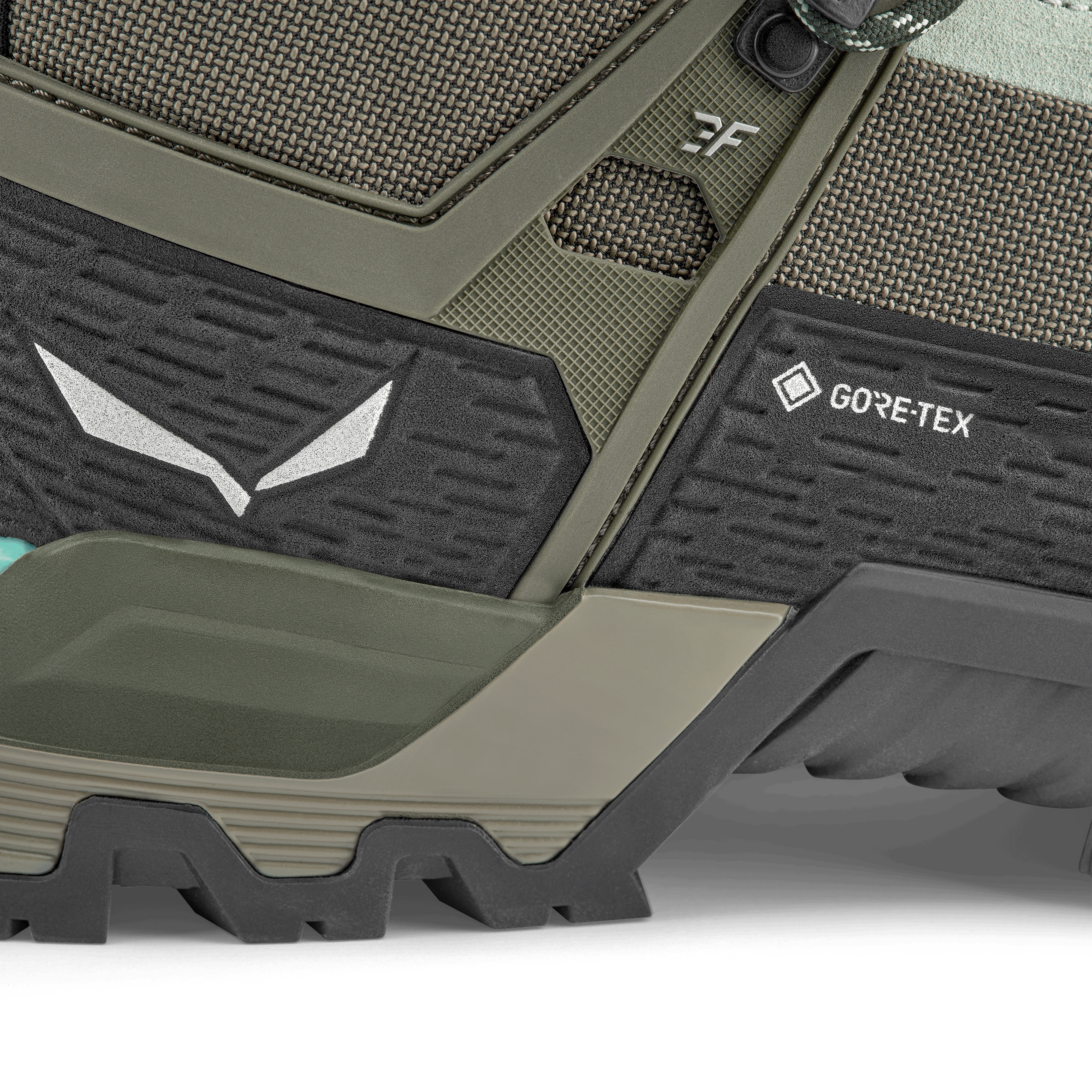 Mountain Trainer 3 Tech Mid GORETEX® Damen perspective_view image