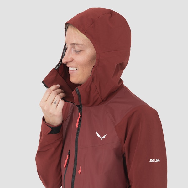 Sella Durastretch Hybrid Softshell Jacket Women