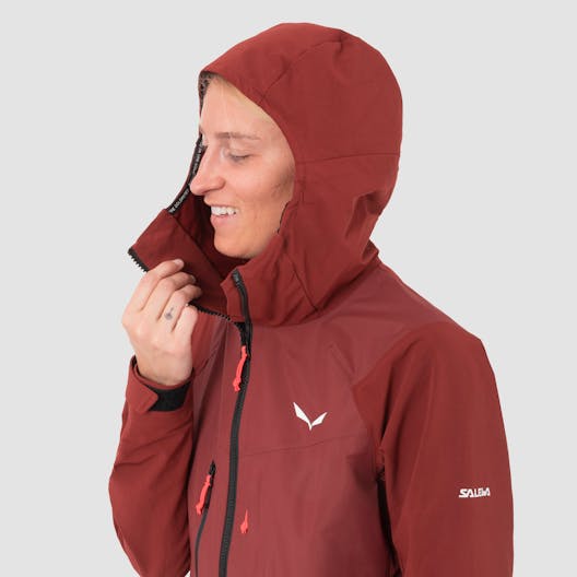 Sella Durastretch Hybrid Softshell Veste Femme tech_detail image