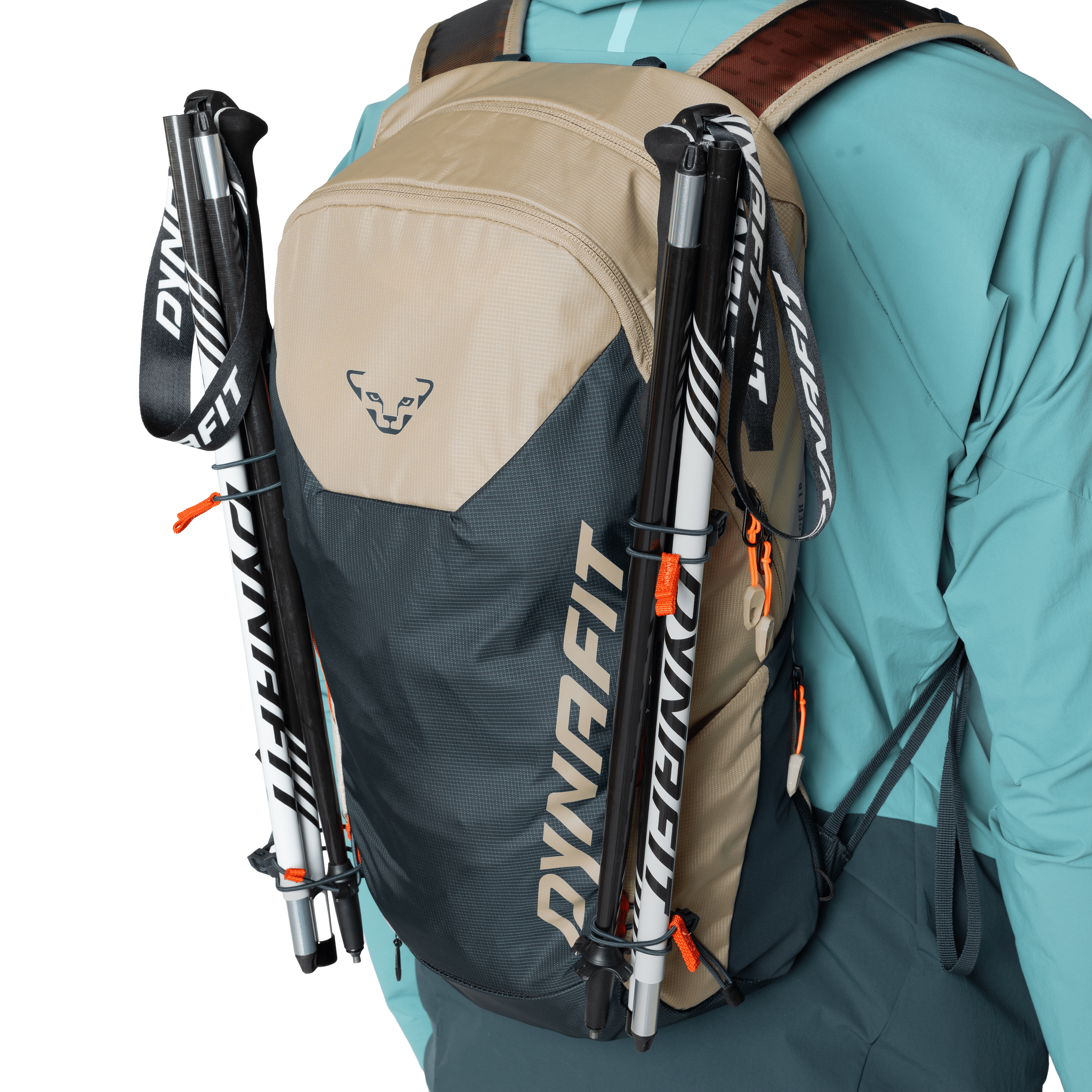 Zaino unisex Transalper 18 tech_detail image