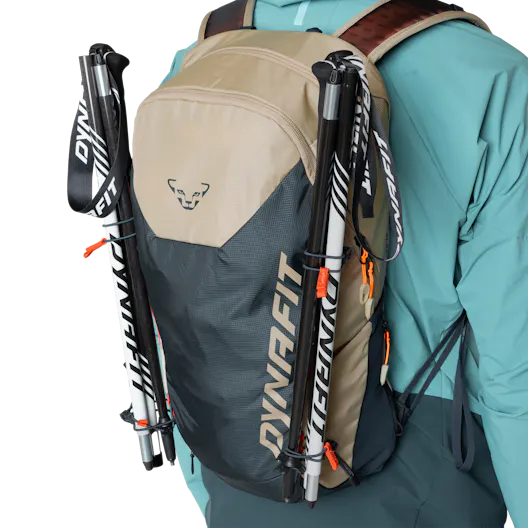 Zaino unisex Transalper 18 tech_detail image