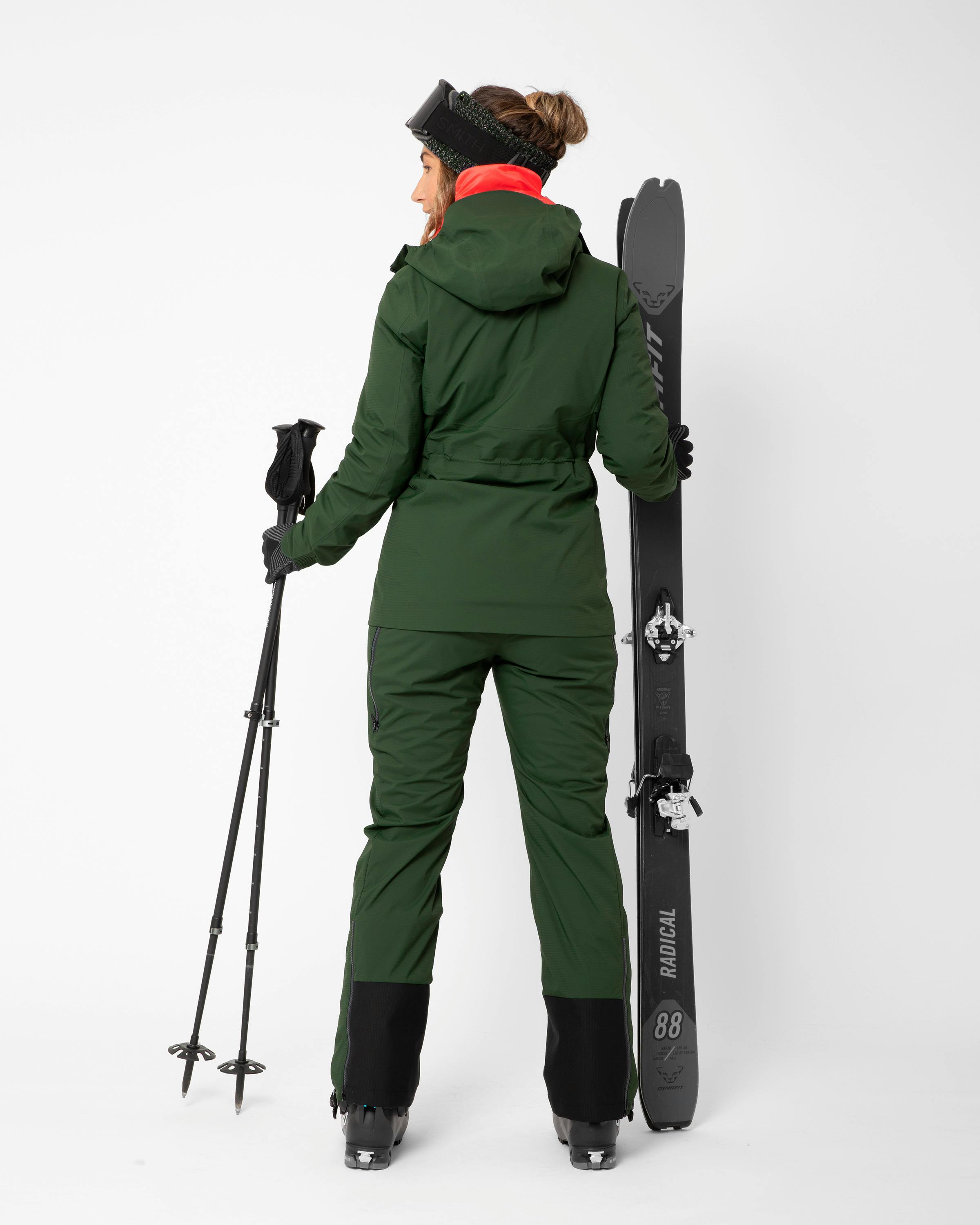 Tiziana Shell Jacket perspective_view image