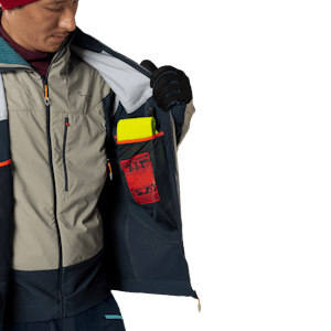 Preview: Free INFINIUM™ Hybrid Jacket Men