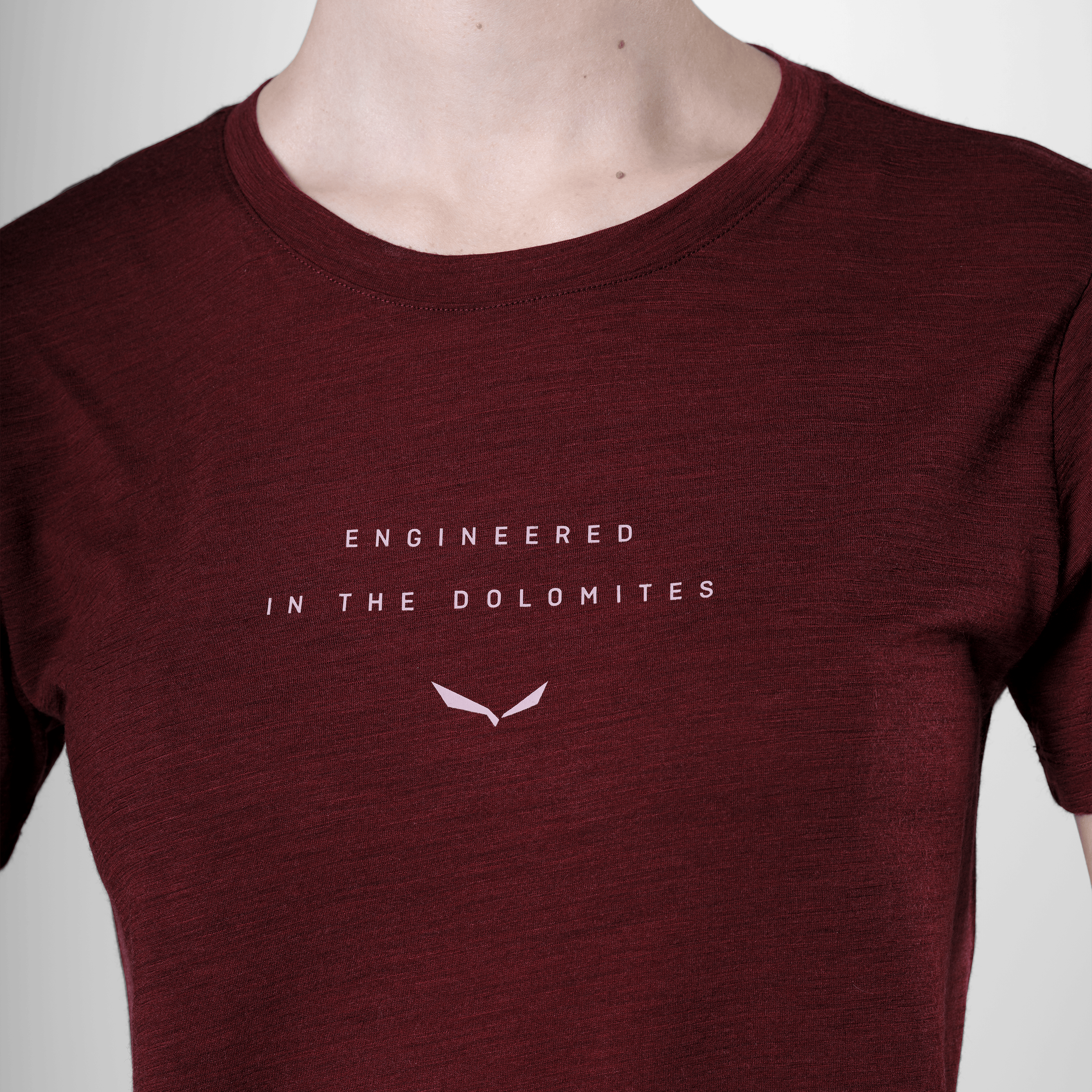 Eagle Eitd Merino T-Shirt Damen tech_detail image