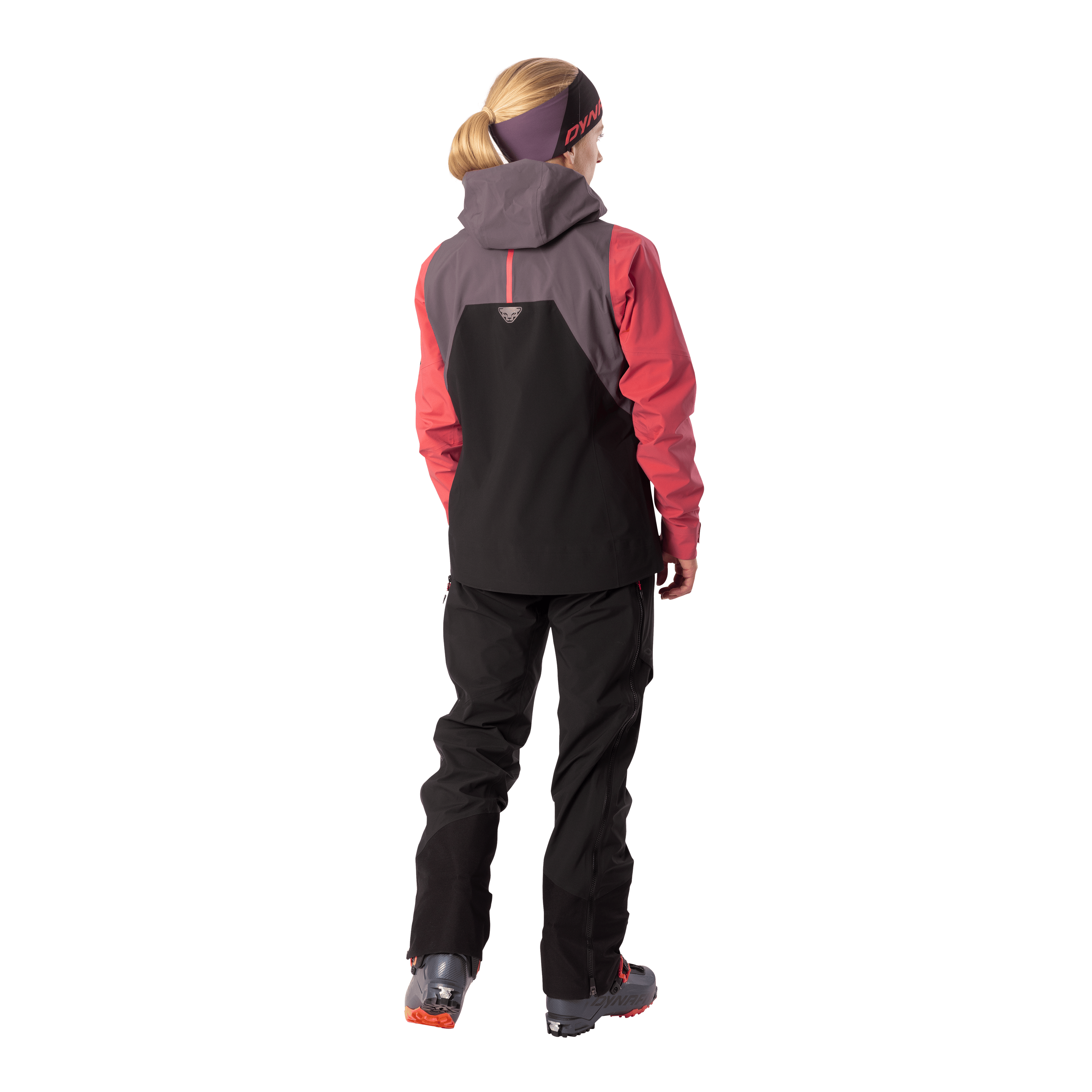Blacklight 3L Jacket Women perspective_view image