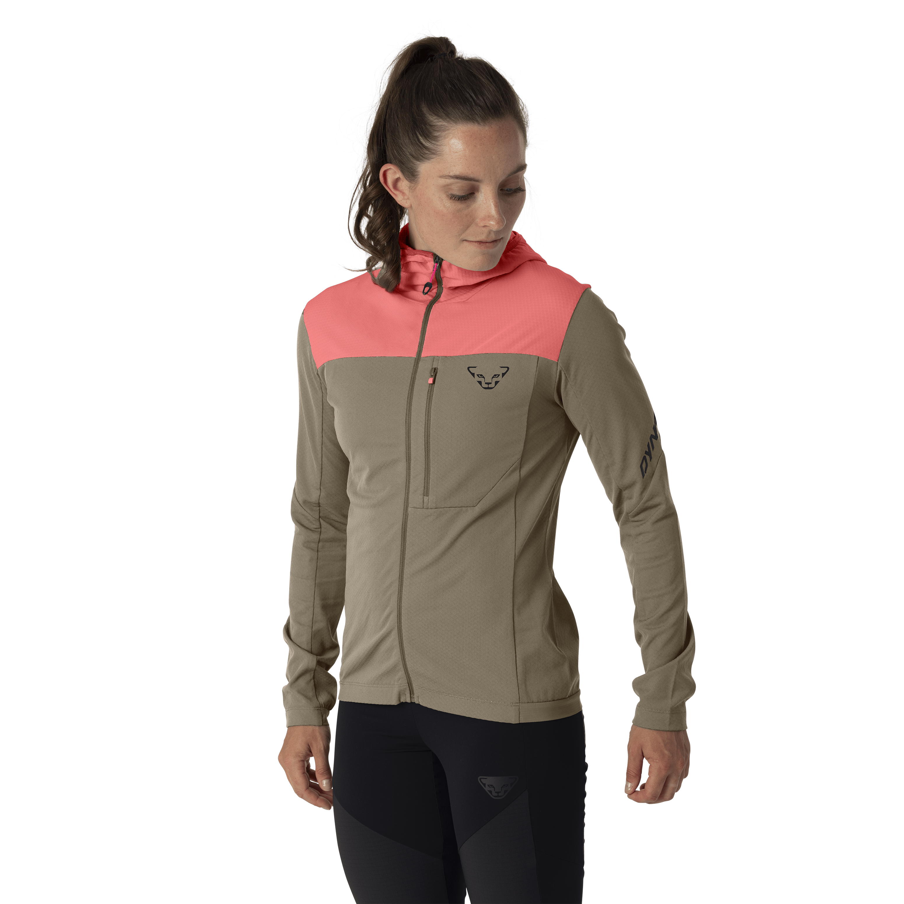Traverse Thermal Kapuzenjacke Damen hover image