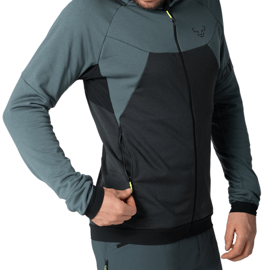 Tour Wool Thermal Kapuzenjacke Herren tech_detail image